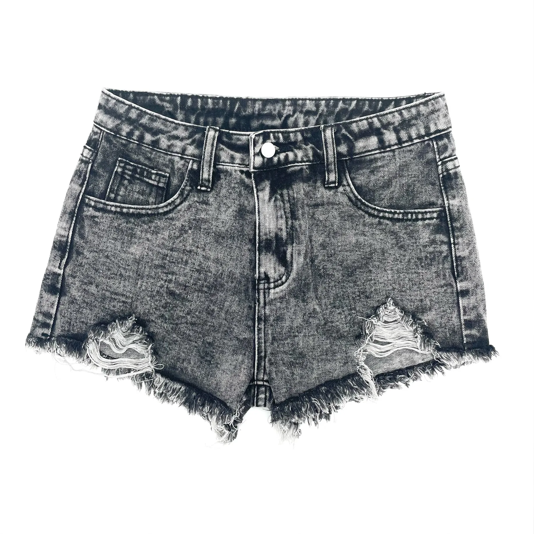 Shein denim shorts - 11-12