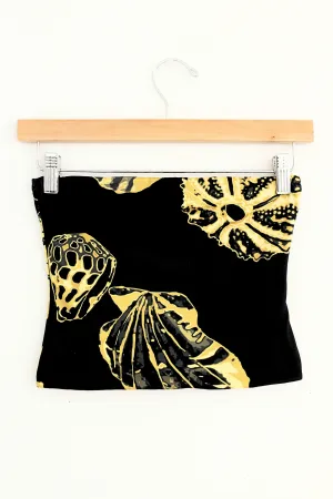 SHELL TUBE TOP | KIDS SIZE 7 - 16