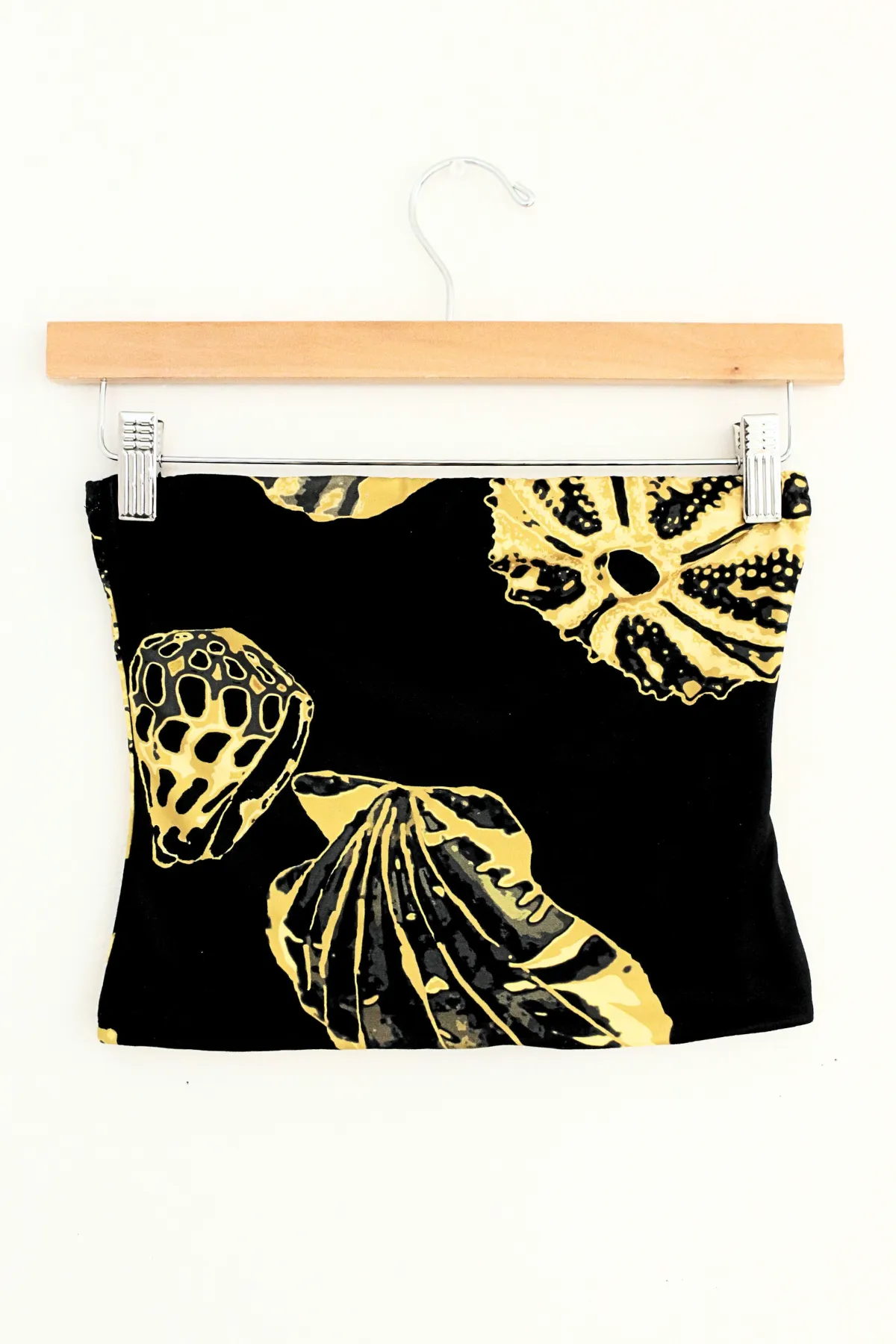 SHELL TUBE TOP | KIDS SIZE 7 - 16