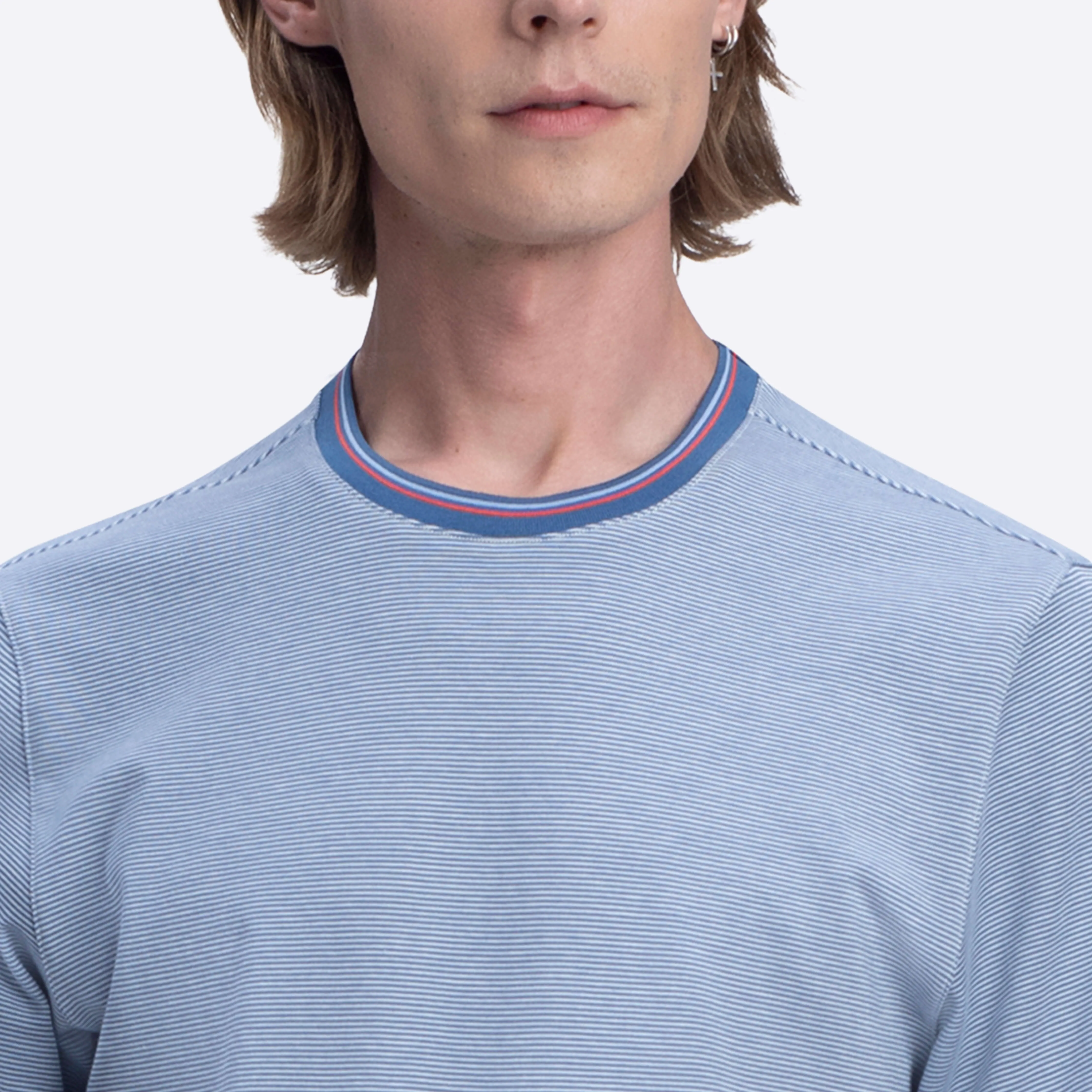 Short Sleeve Crew Neck T-Shirt
