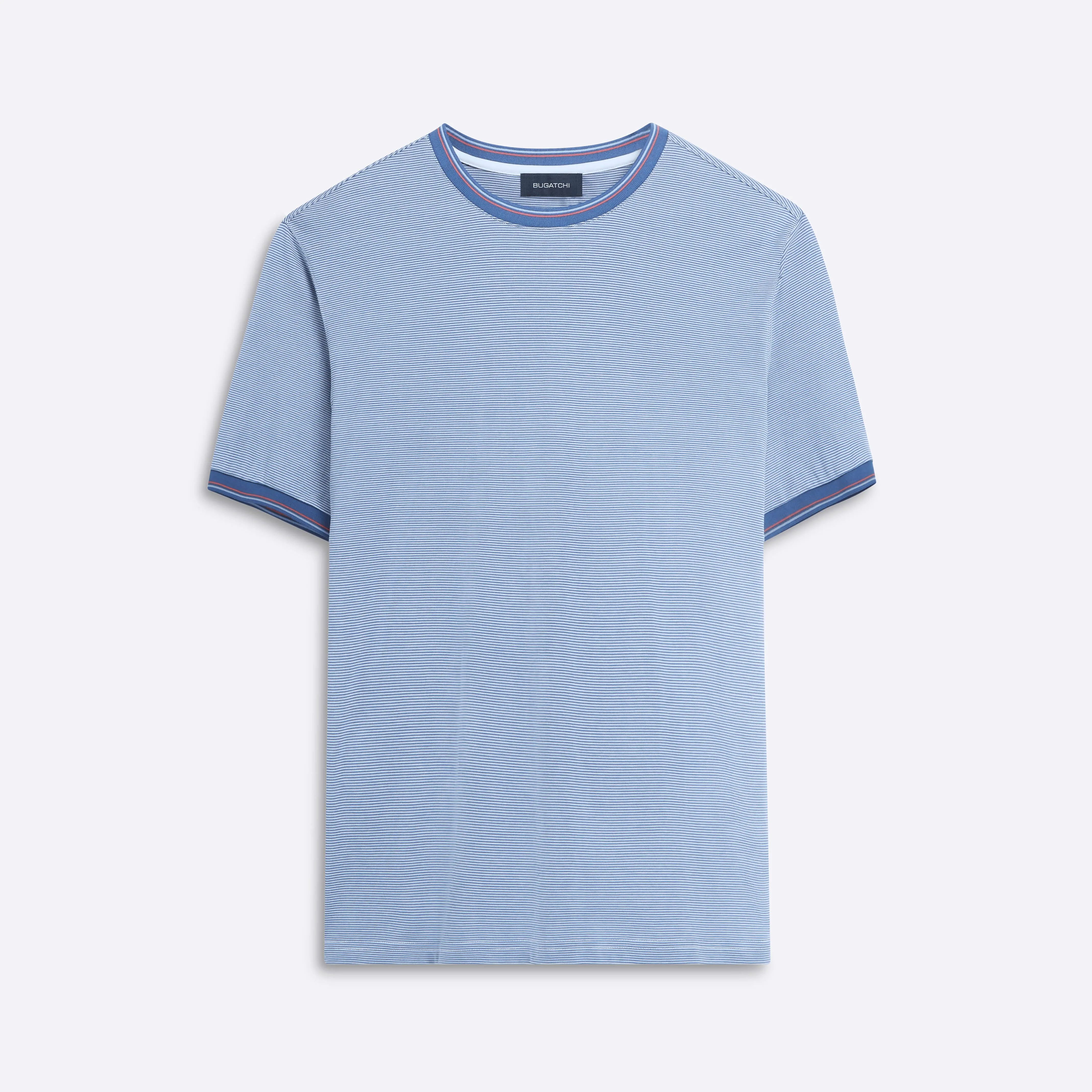 Short Sleeve Crew Neck T-Shirt