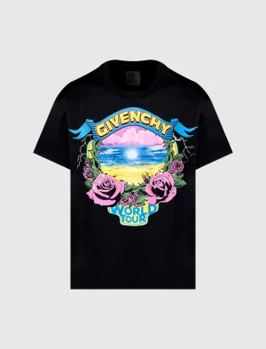 SHORT SLEEVE T-SHIRT