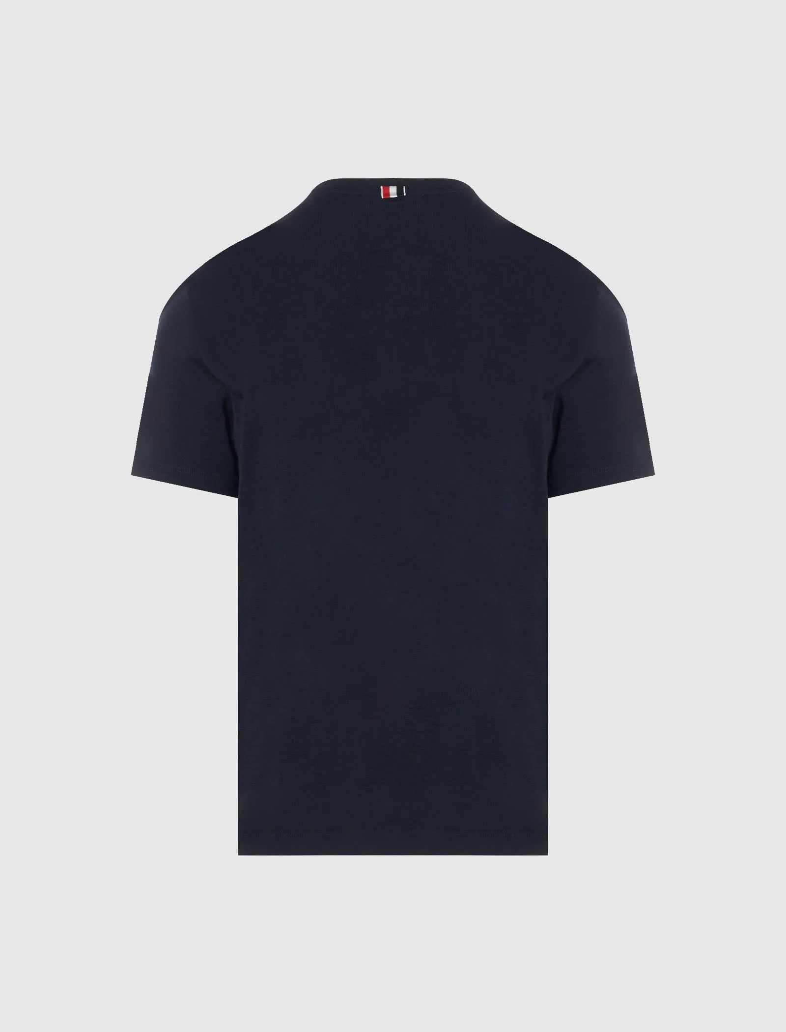 SHORT SLEEVE TEE W/ ENG 4 BAR