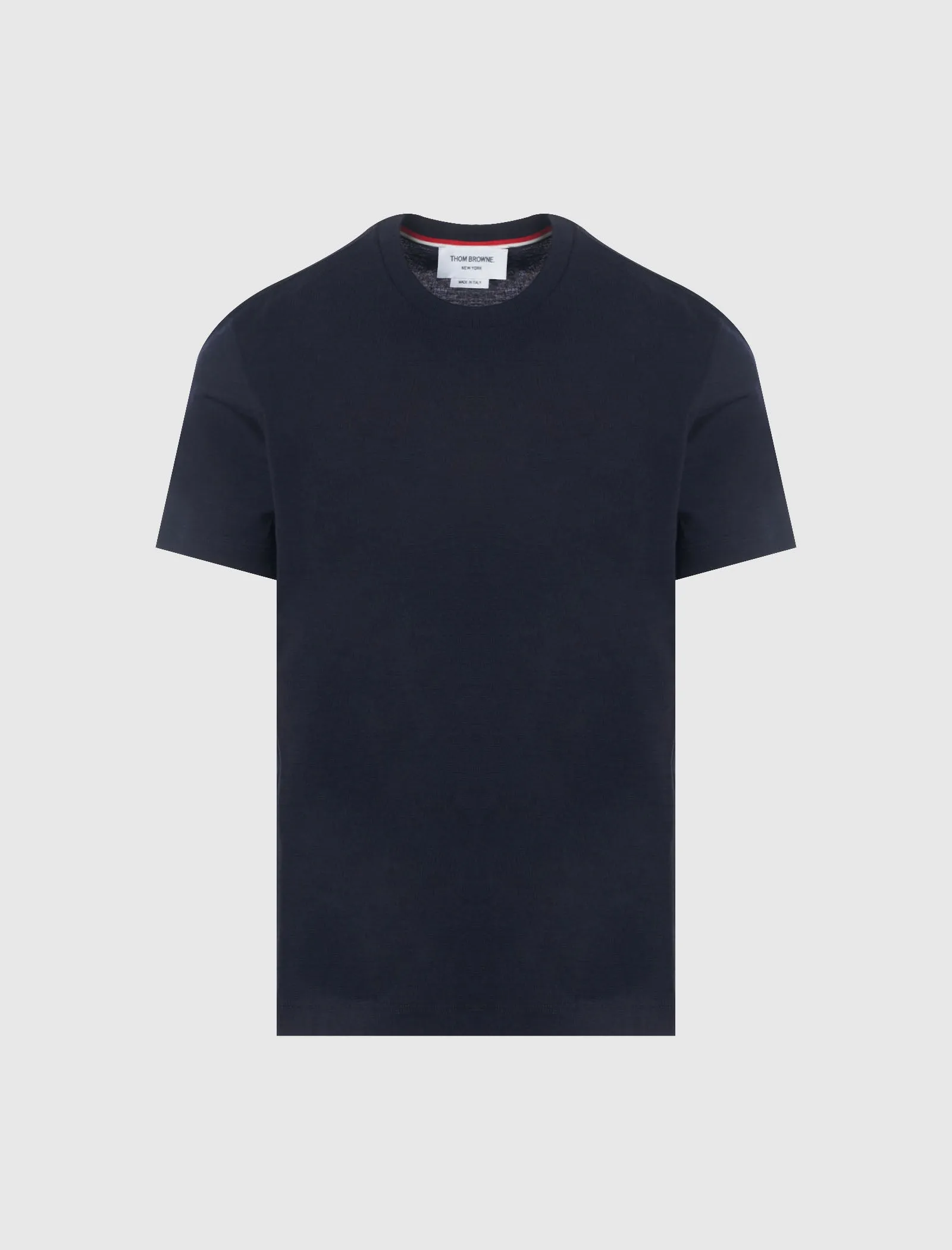 SHORT SLEEVE TEE W/ ENG 4 BAR