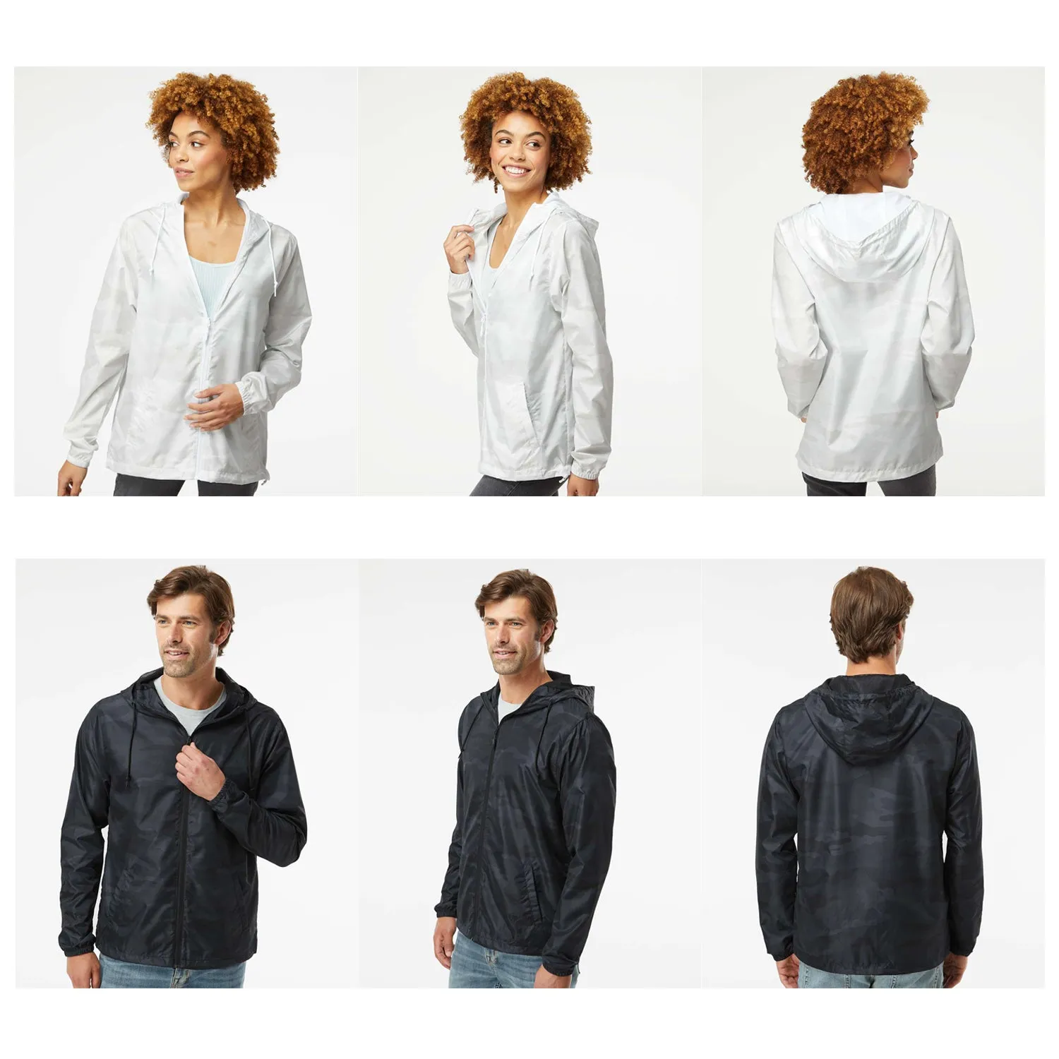 Sigma Pi Lightweight Windbreaker Jacket