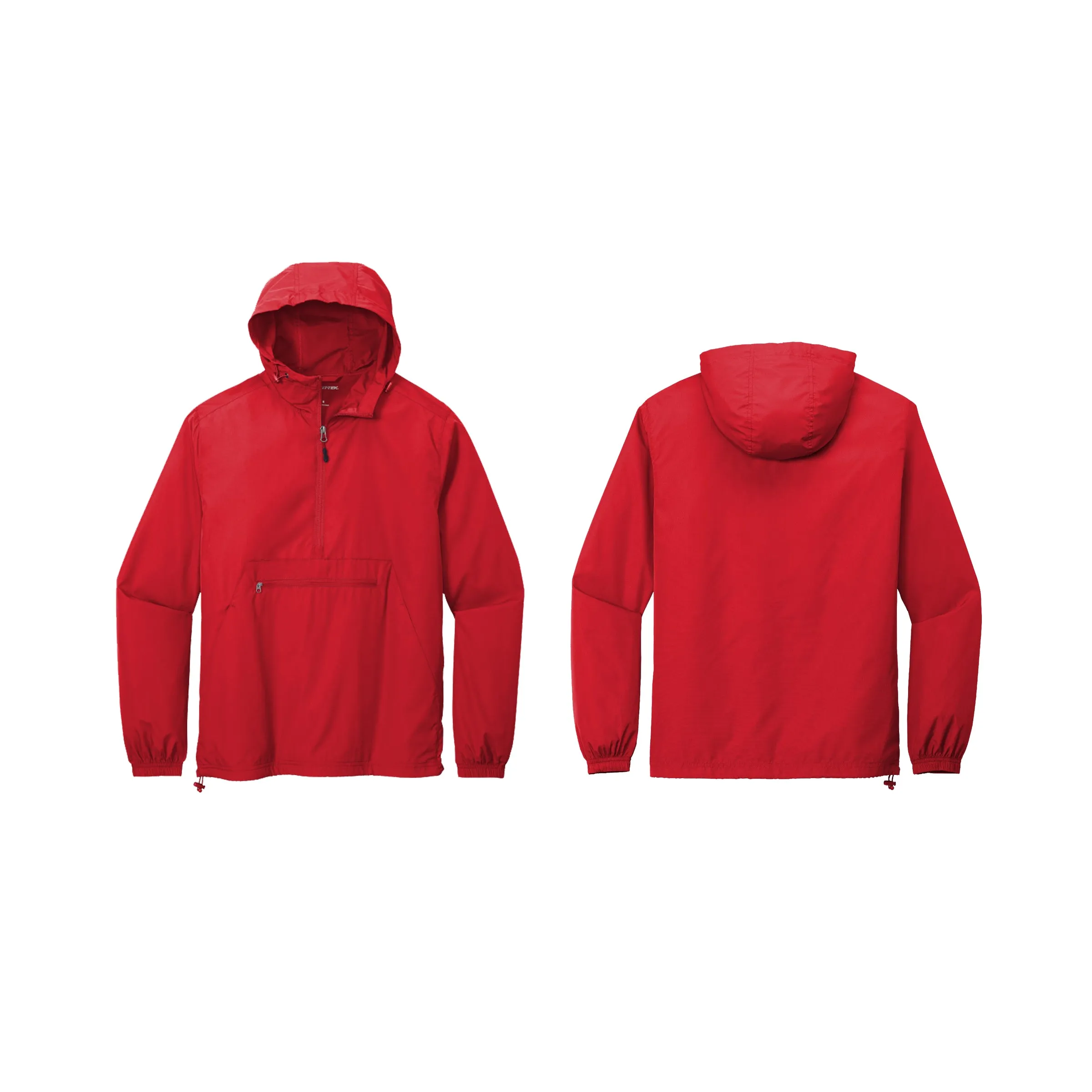Sigma Psi Zeta Windbreaker - Letters