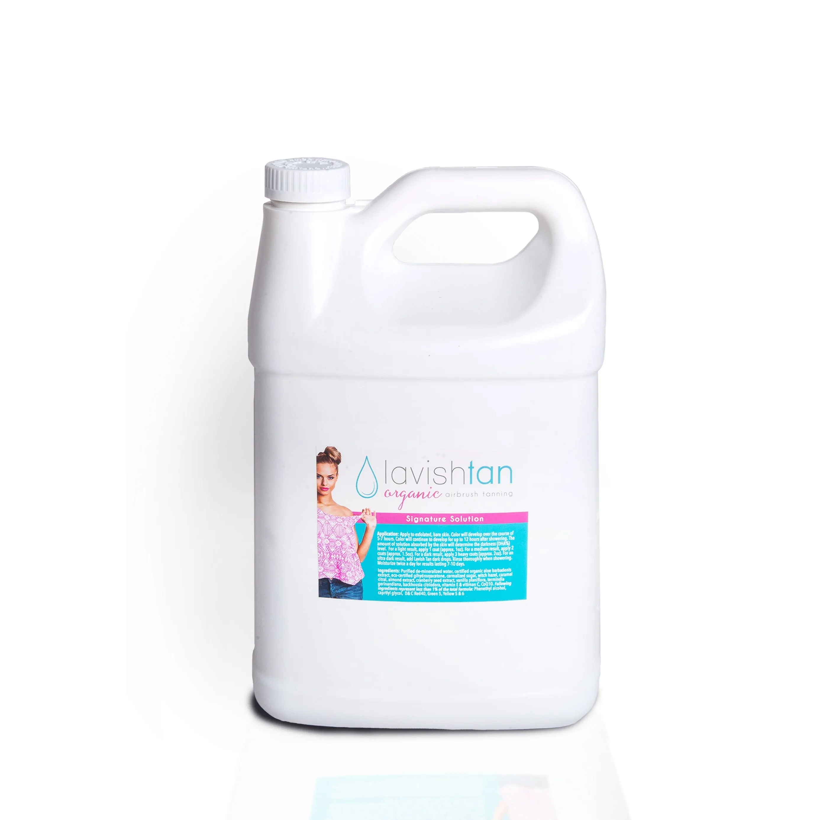 Signature Brown Sugar Solution - 128oz - Gallon