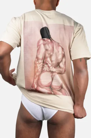 Sine Nomine - T-shirt, Von Kazanowsky - The Art Piece