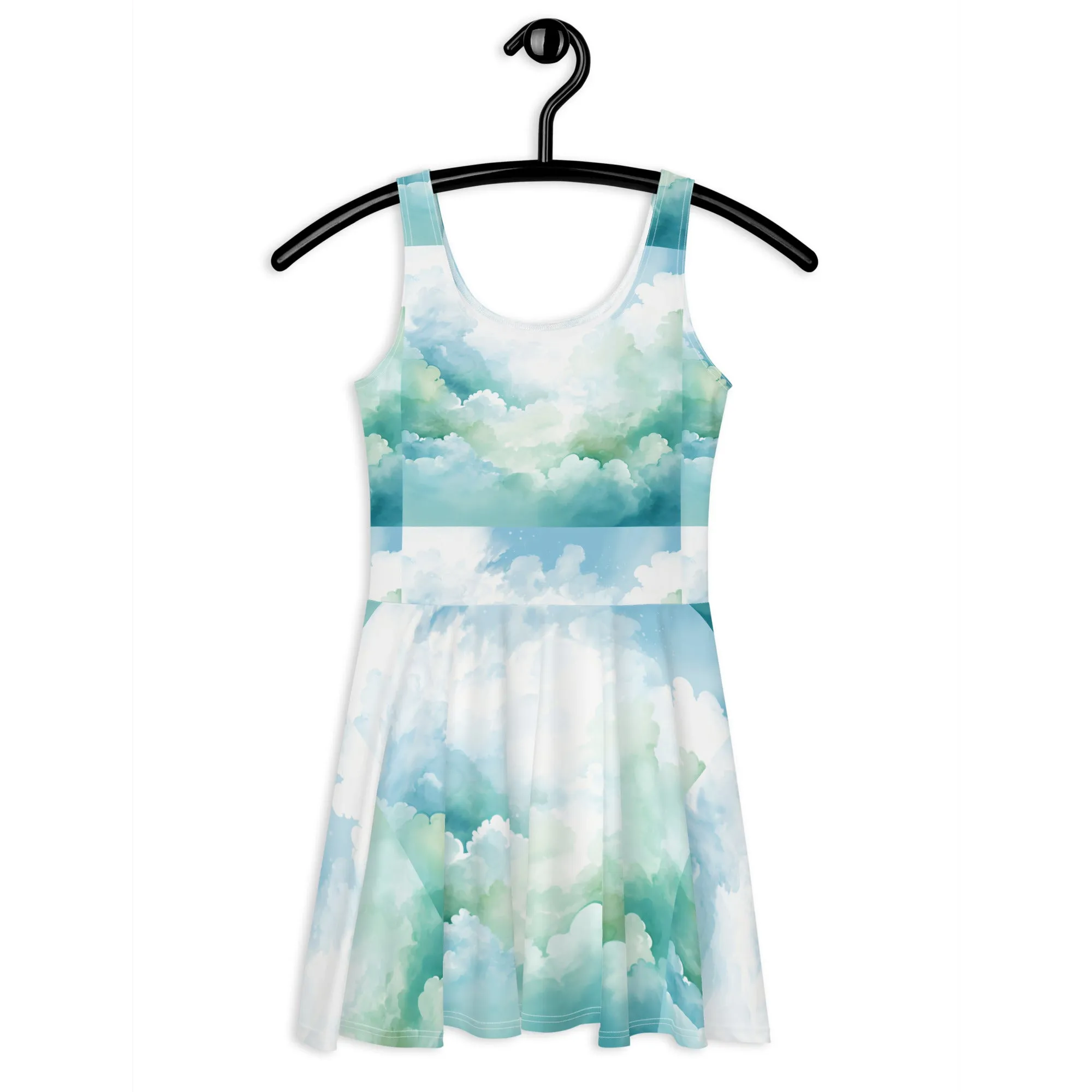 Skater Dress -Summer Dress- Fun Dress