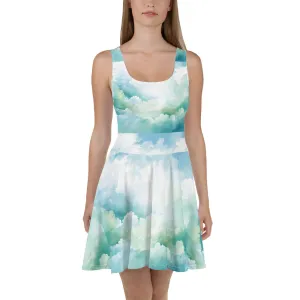 Skater Dress -Summer Dress- Fun Dress