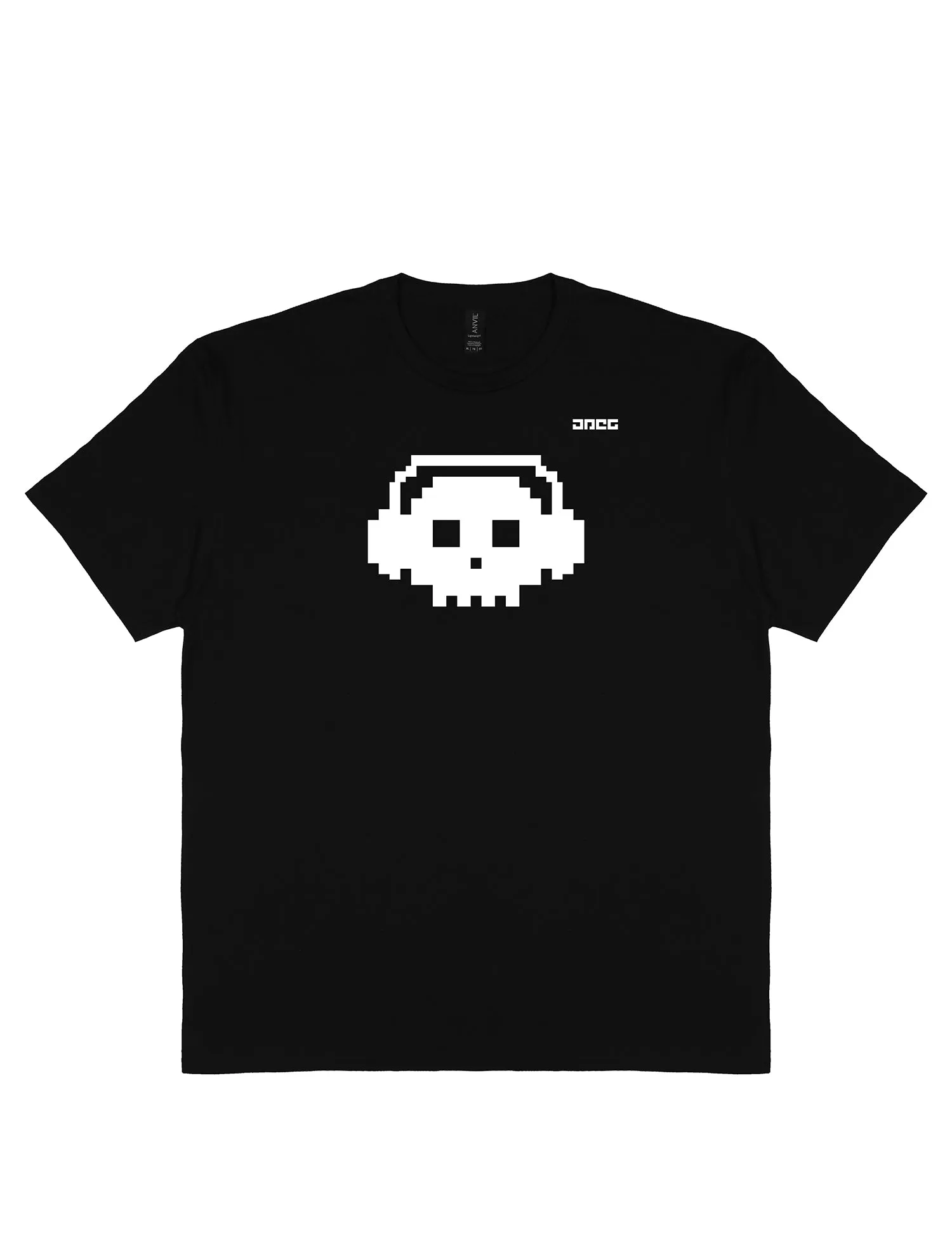 Skull Headphones Unisex T-Shirt