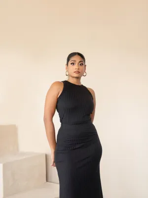Sleeveless Rib Top
