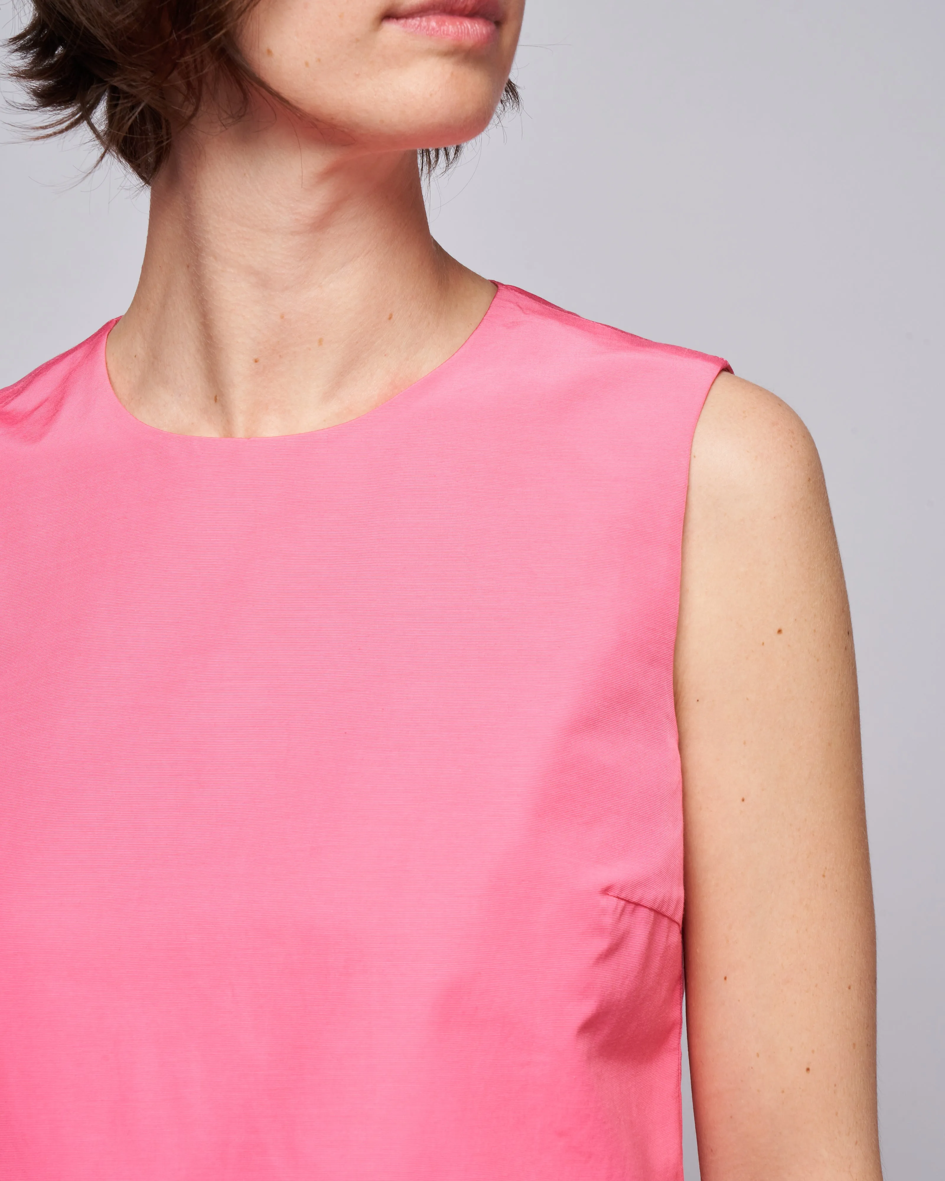 sleeveless top - candy