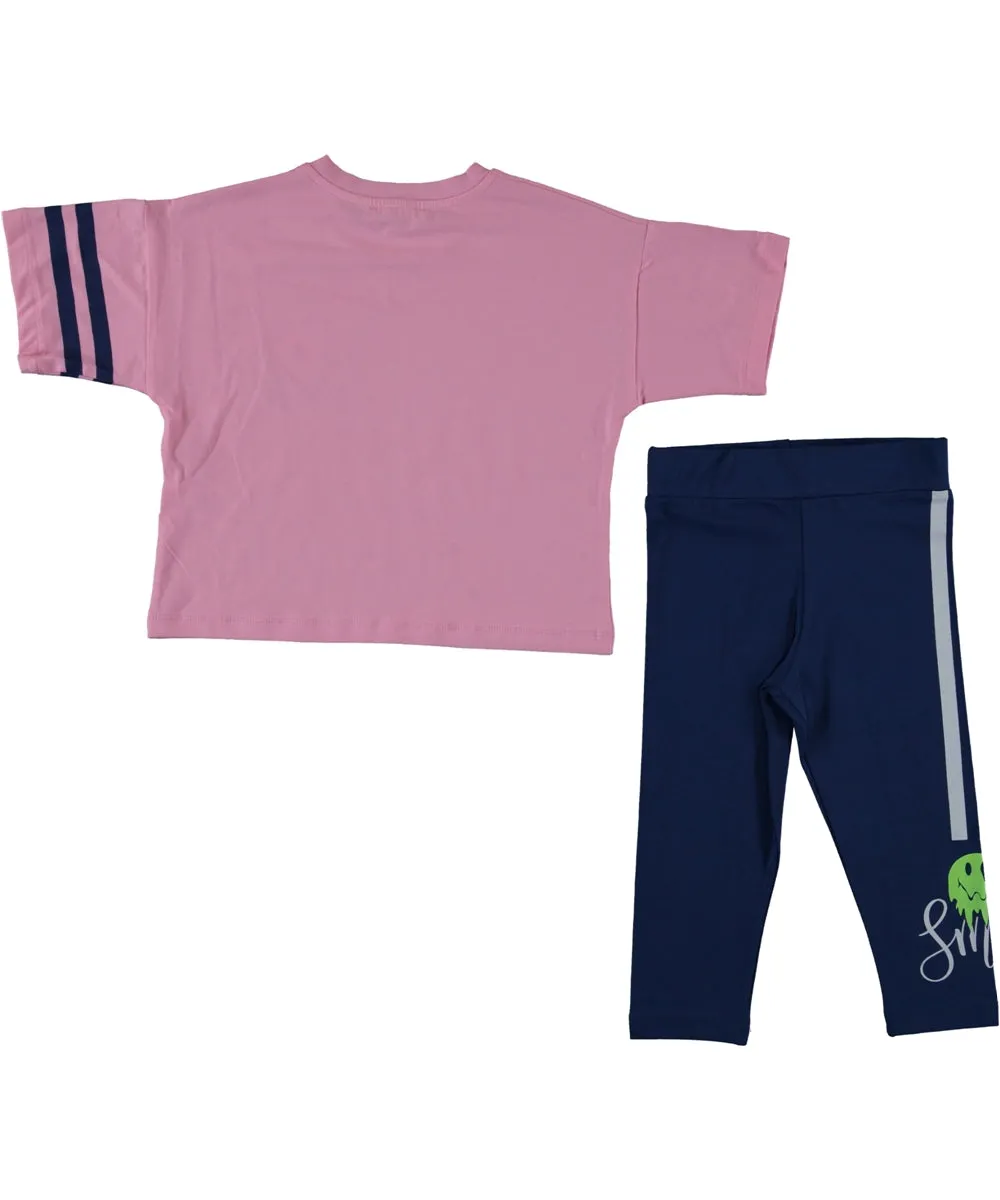 Smile Girl Set
