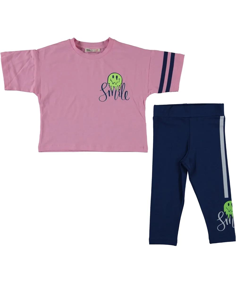 Smile Girl Set