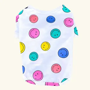 Smiley Dog Tee