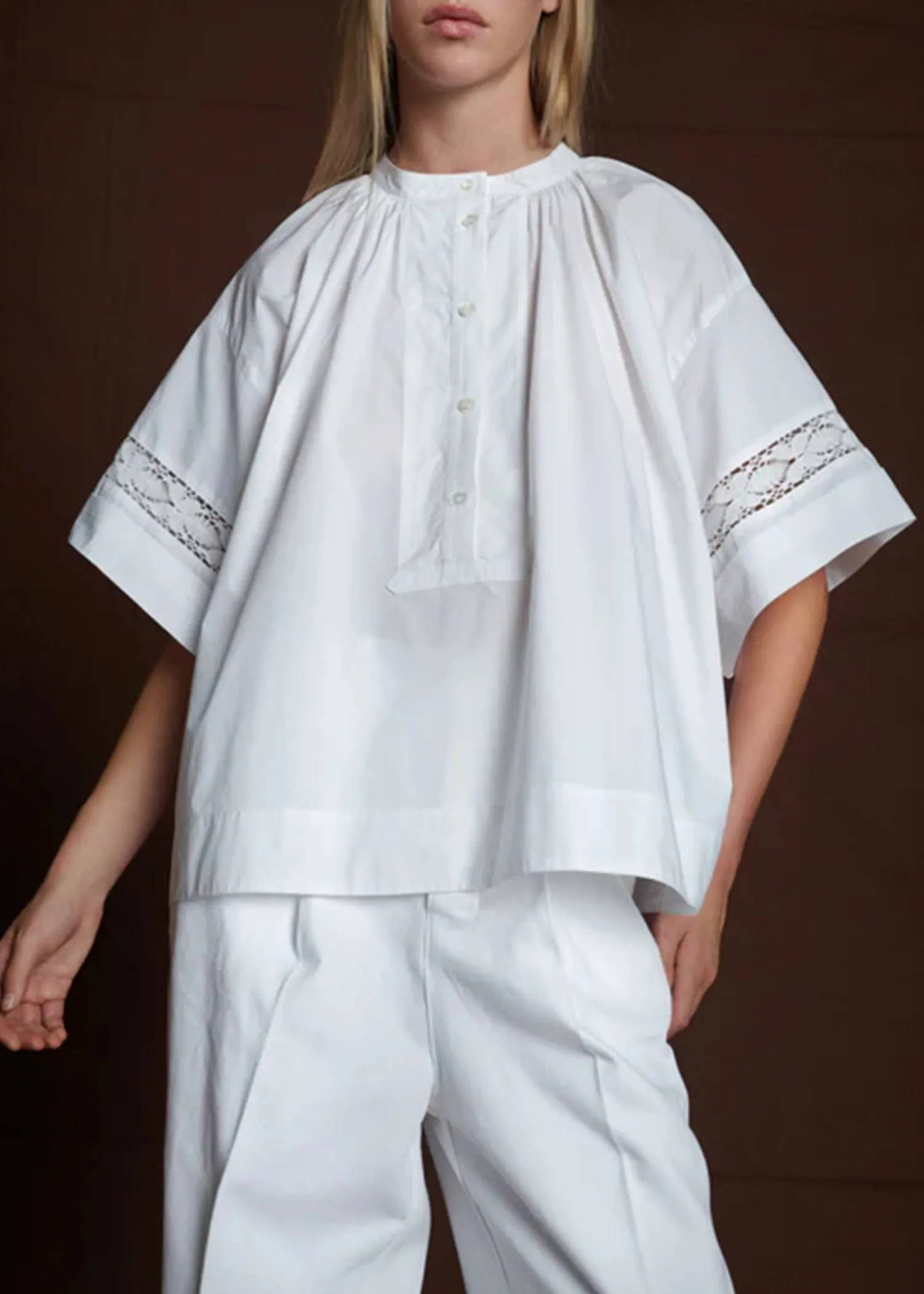 Soeur Albane Blouse