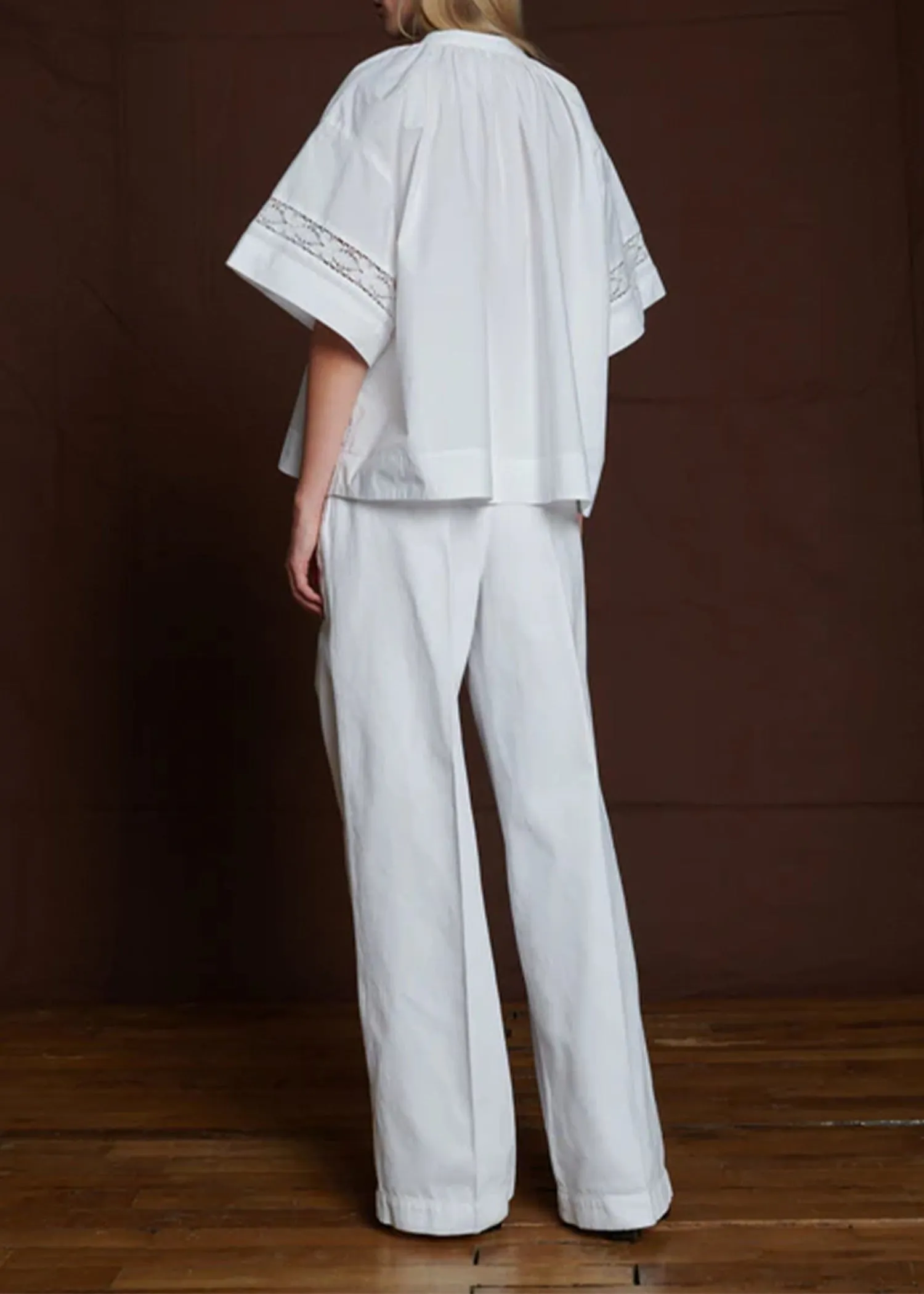 Soeur Albane Blouse