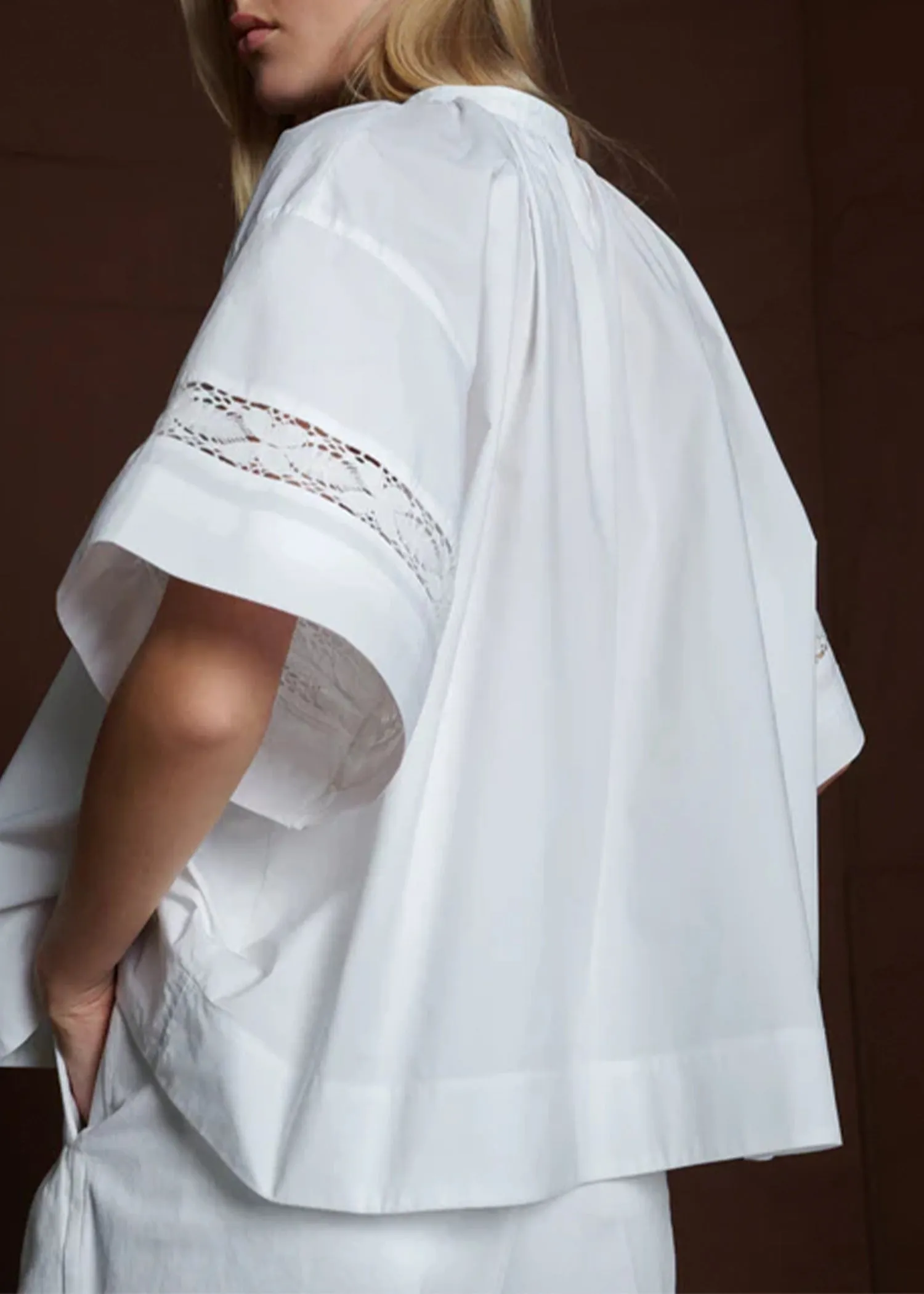 Soeur Albane Blouse