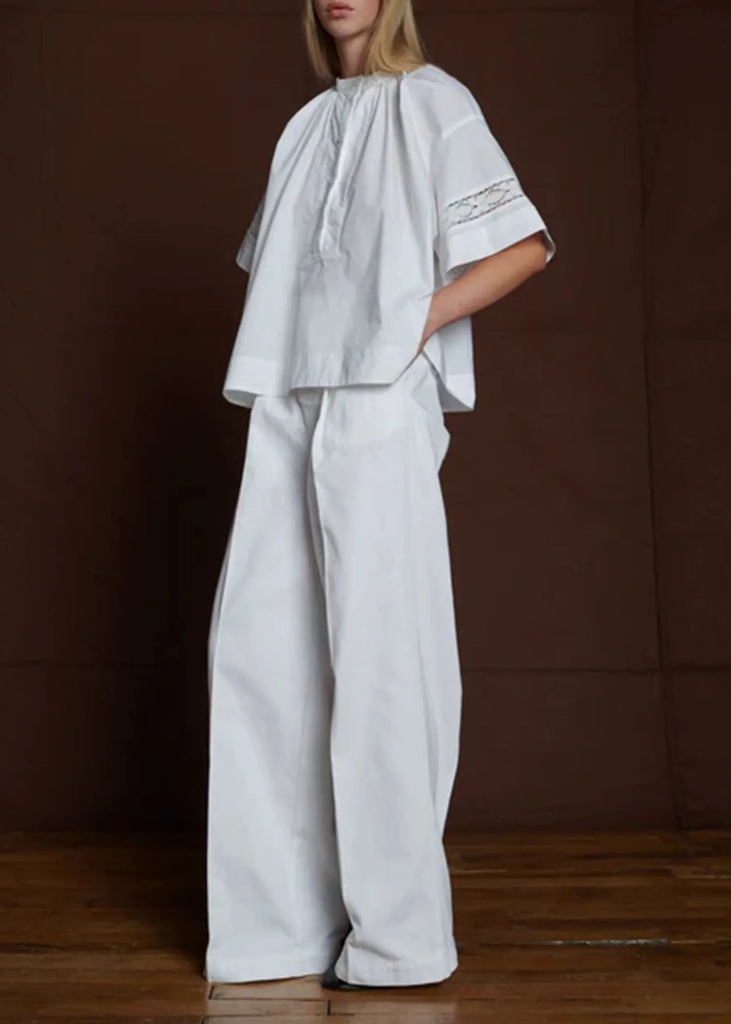 Soeur Albane Blouse