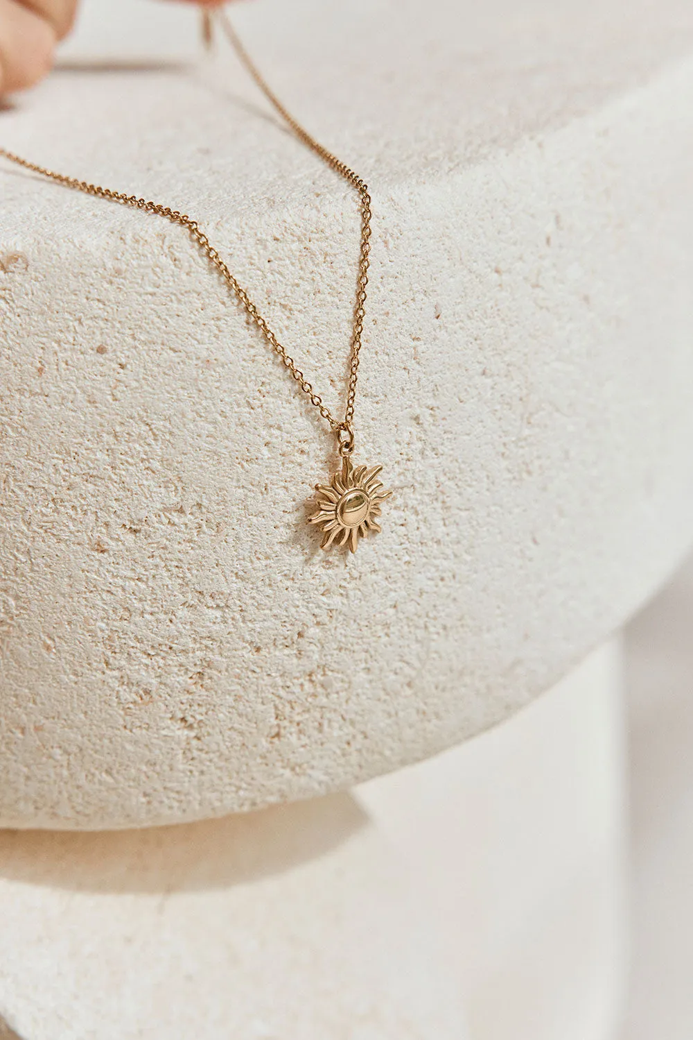 Sol Necklace