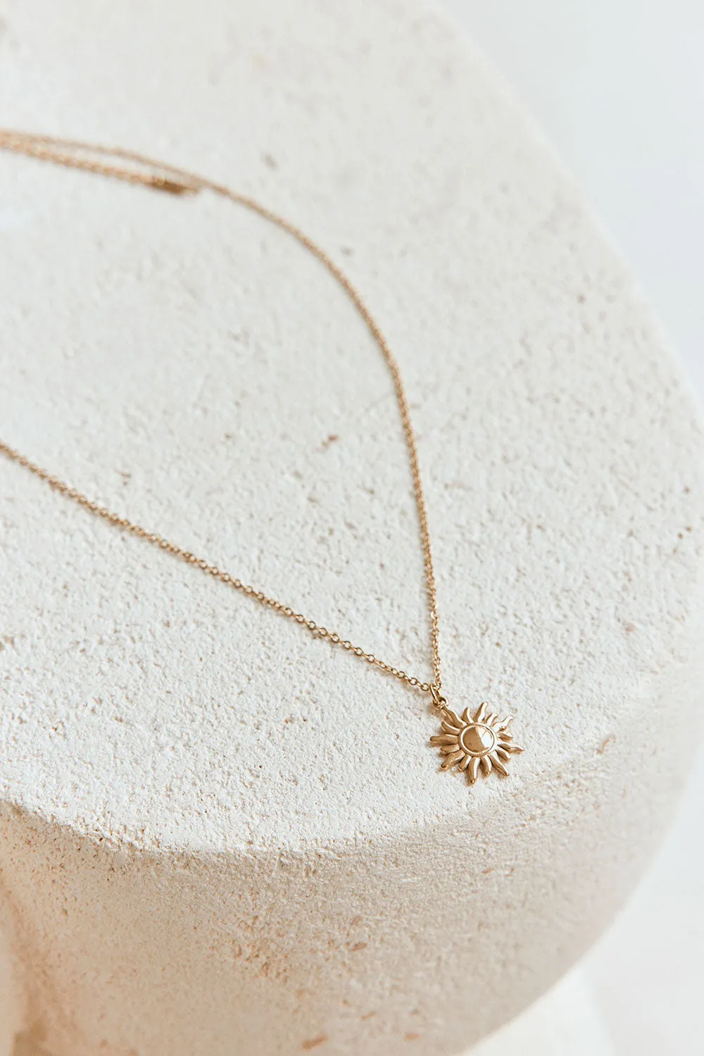 Sol Necklace