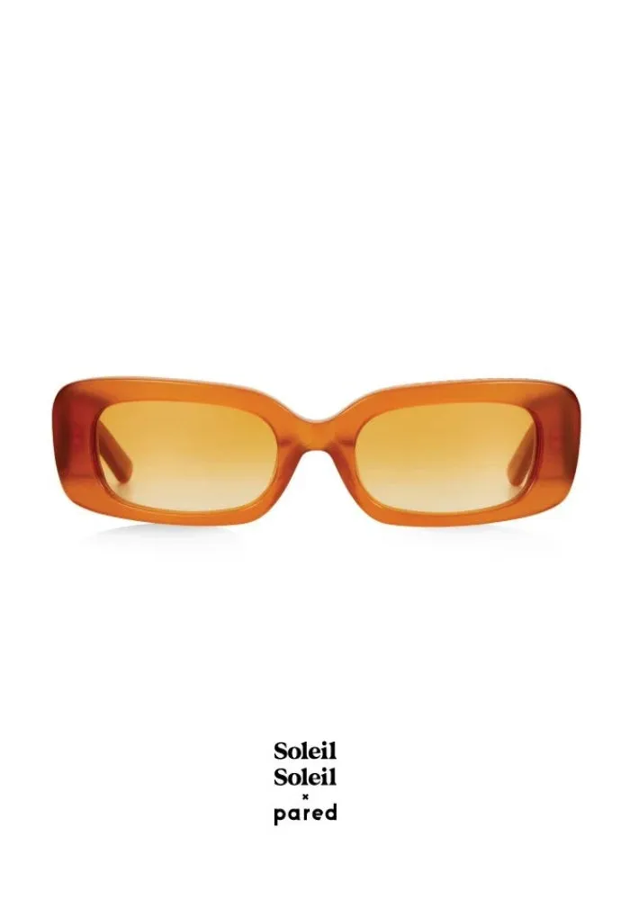 Soleil Soleil x Pared - Inti Caramel