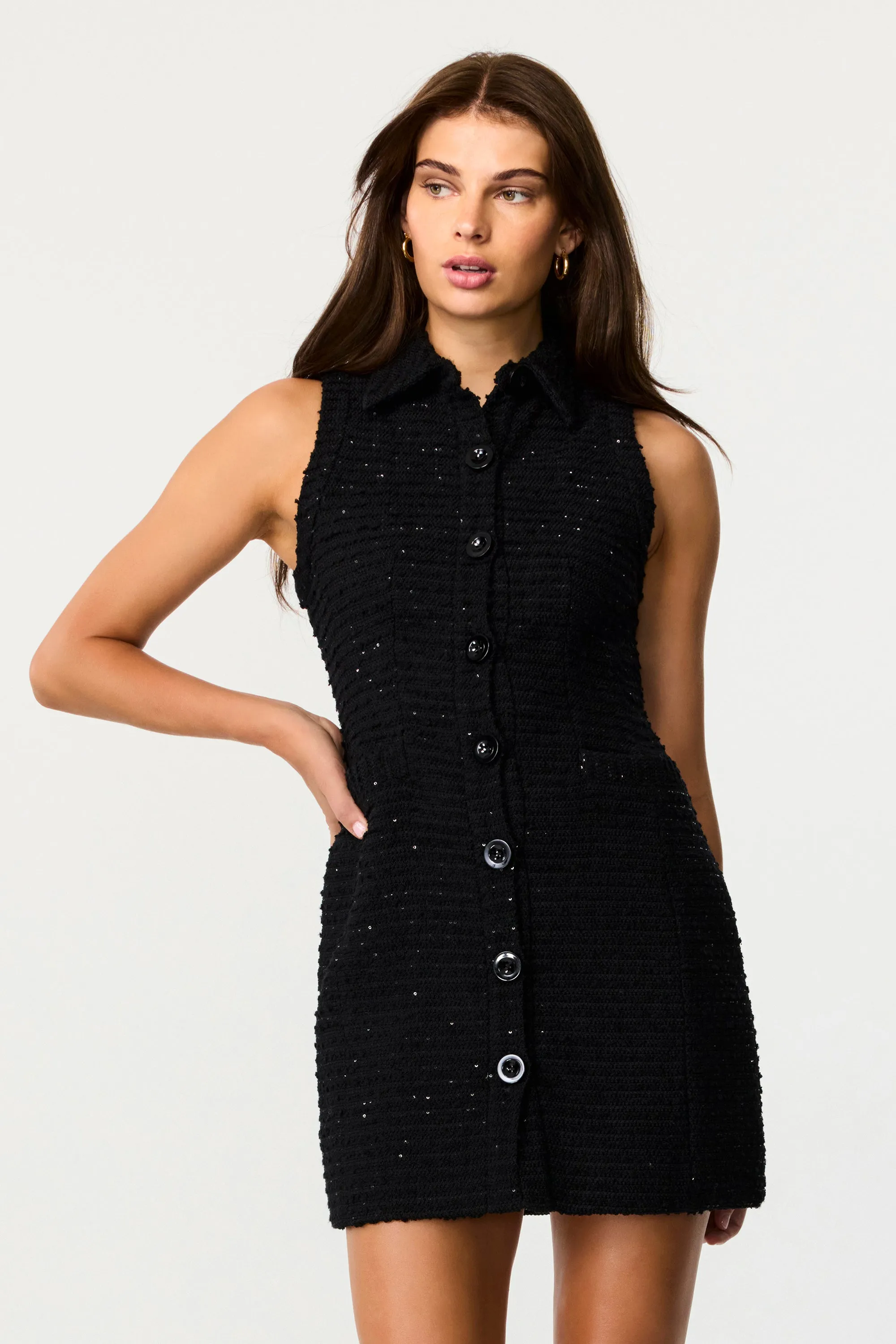 Sophia Taylor Mini Dress