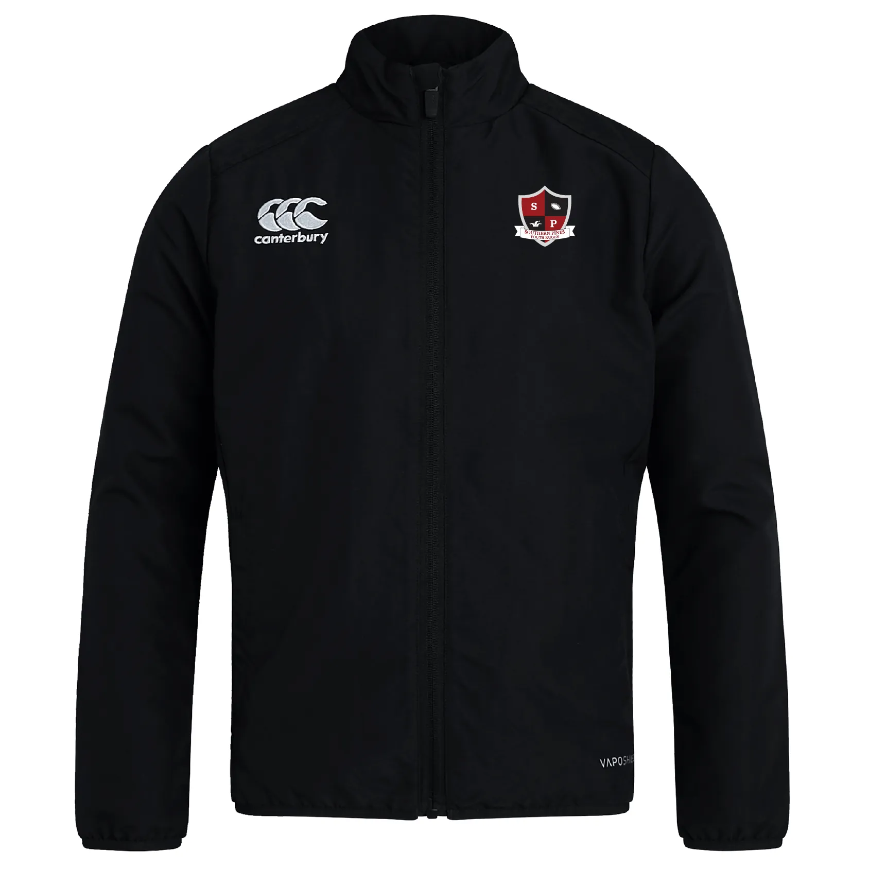 Southern Pines Youth Rugby Club Track Jacket by Canterbury