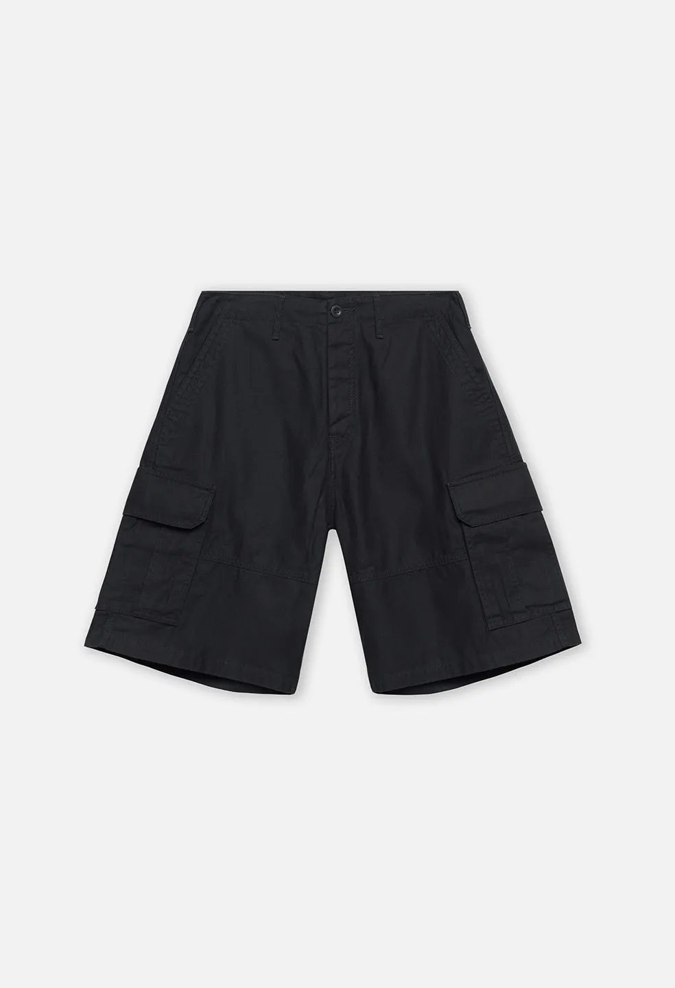 Southport Cargo Shorts / Black