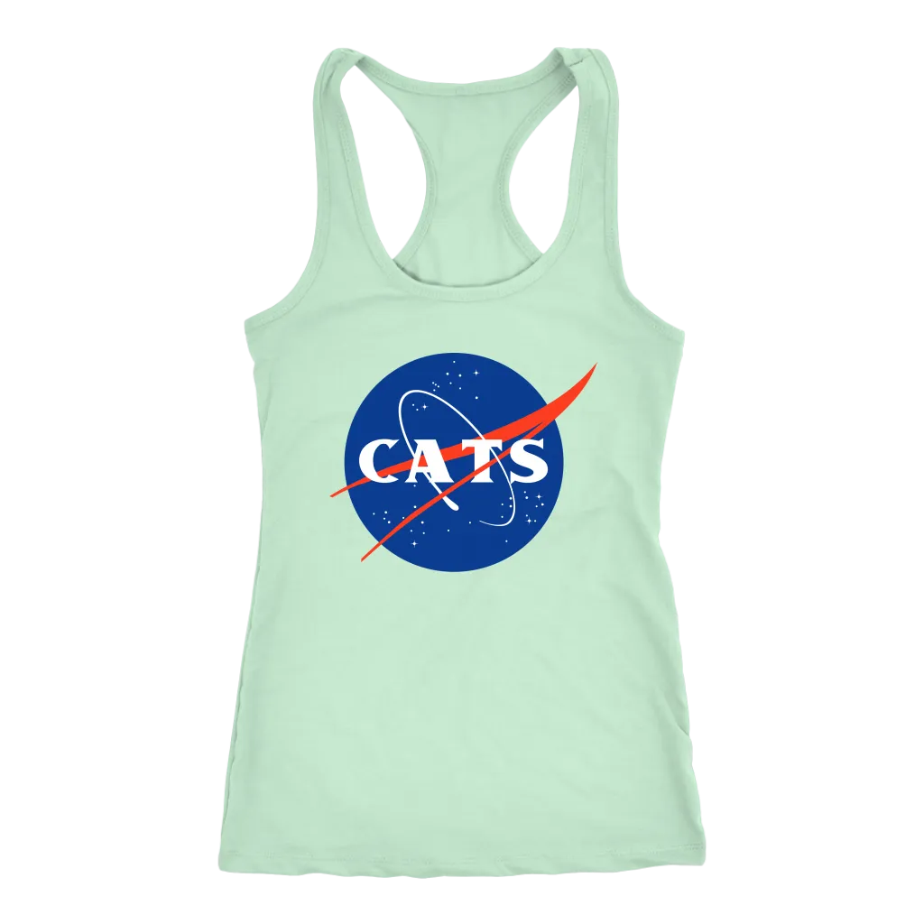 Space Cat Tank