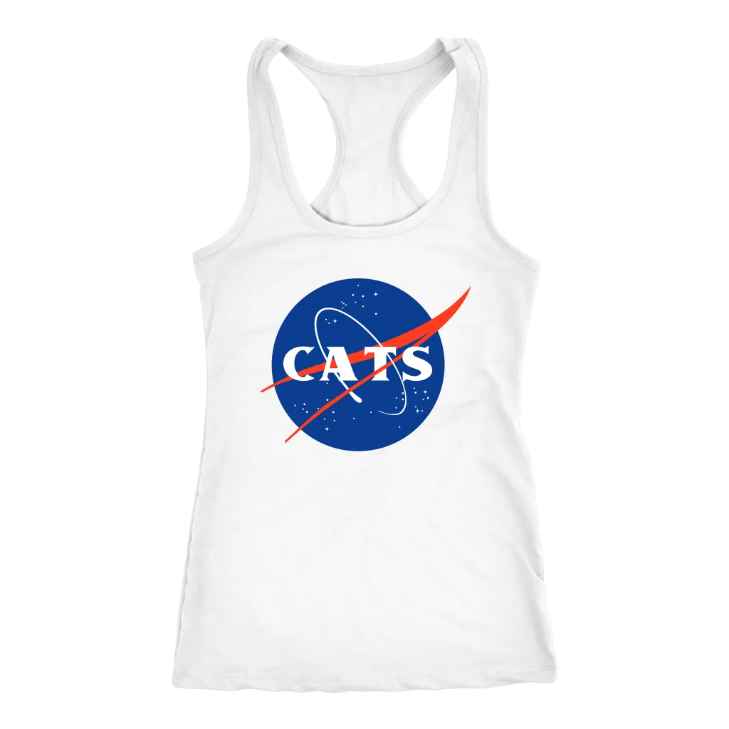 Space Cat Tank