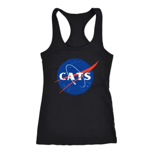 Space Cat Tank