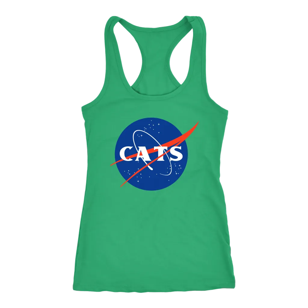 Space Cat Tank