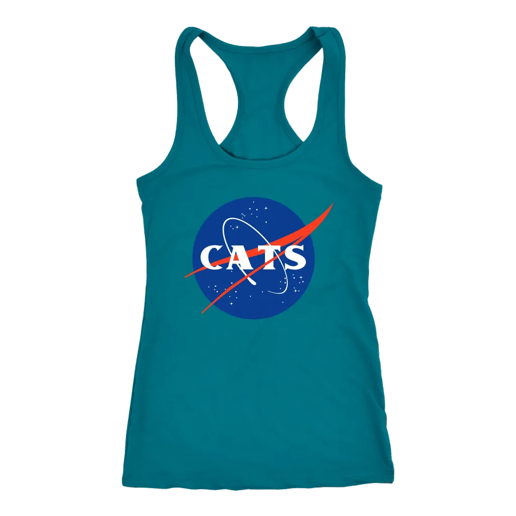Space Cat Tank