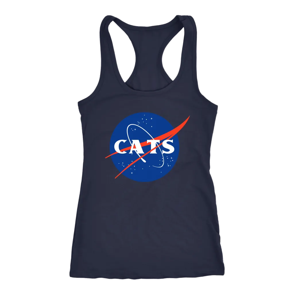 Space Cat Tank