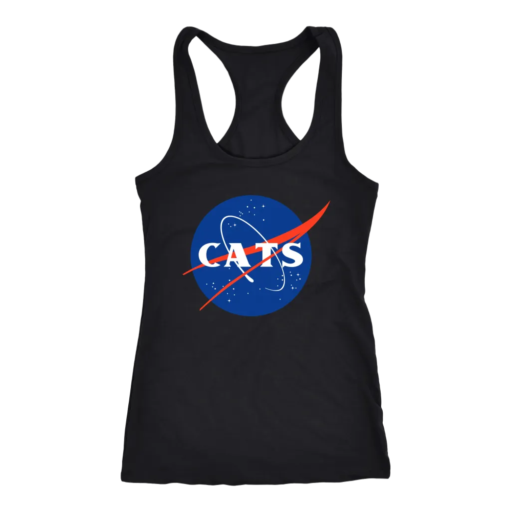 Space Cat Tank