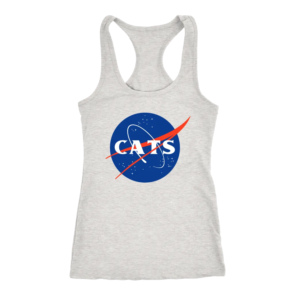 Space Cat Tank