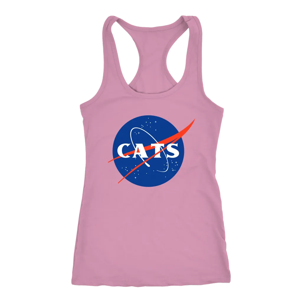 Space Cat Tank