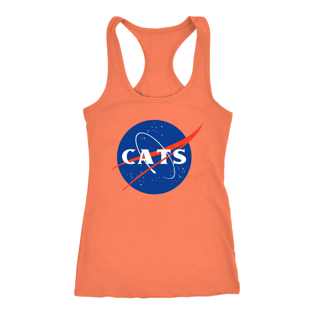 Space Cat Tank