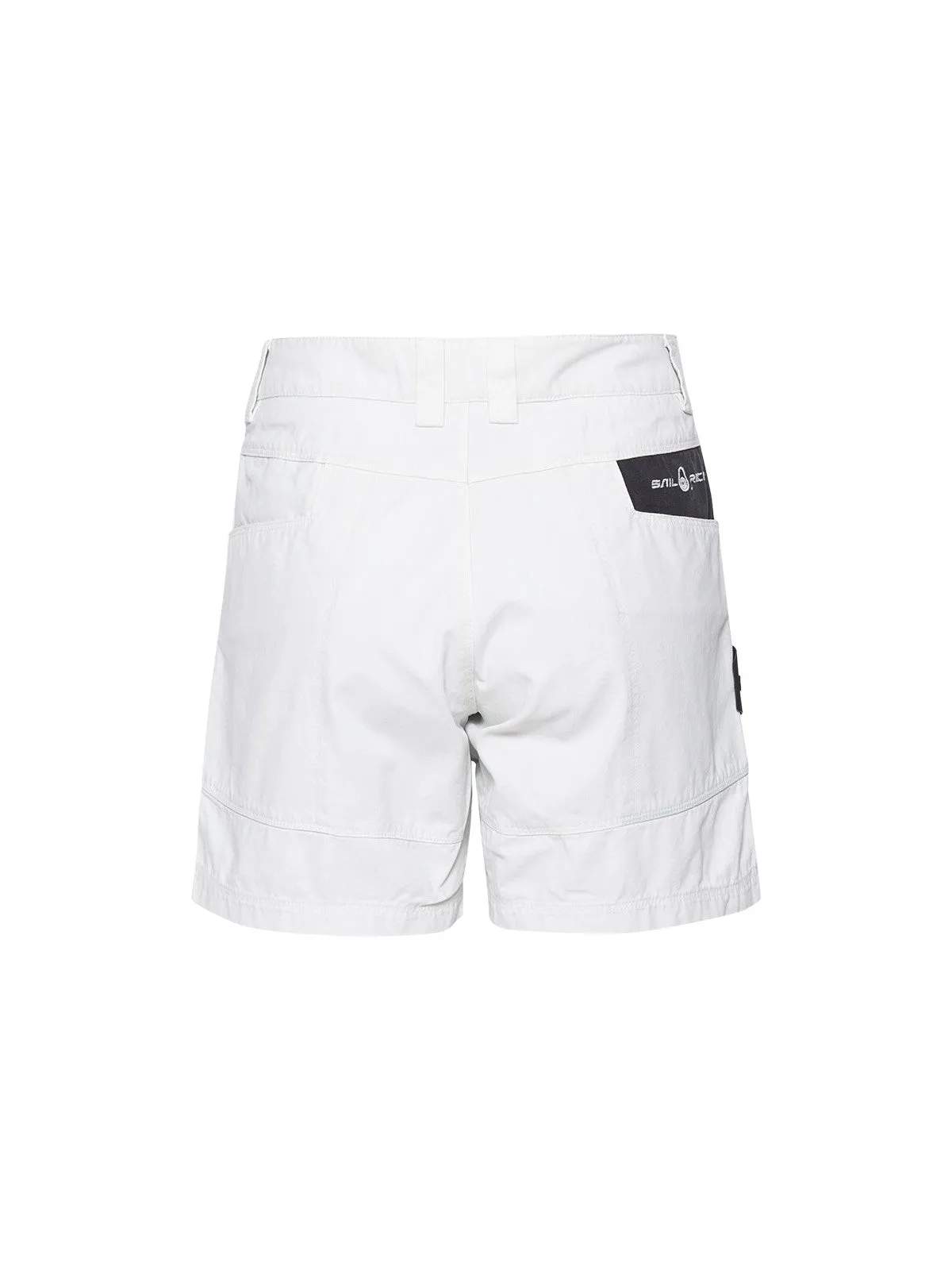 Spodenki damskie Sail Racing W Gale Shorts biały