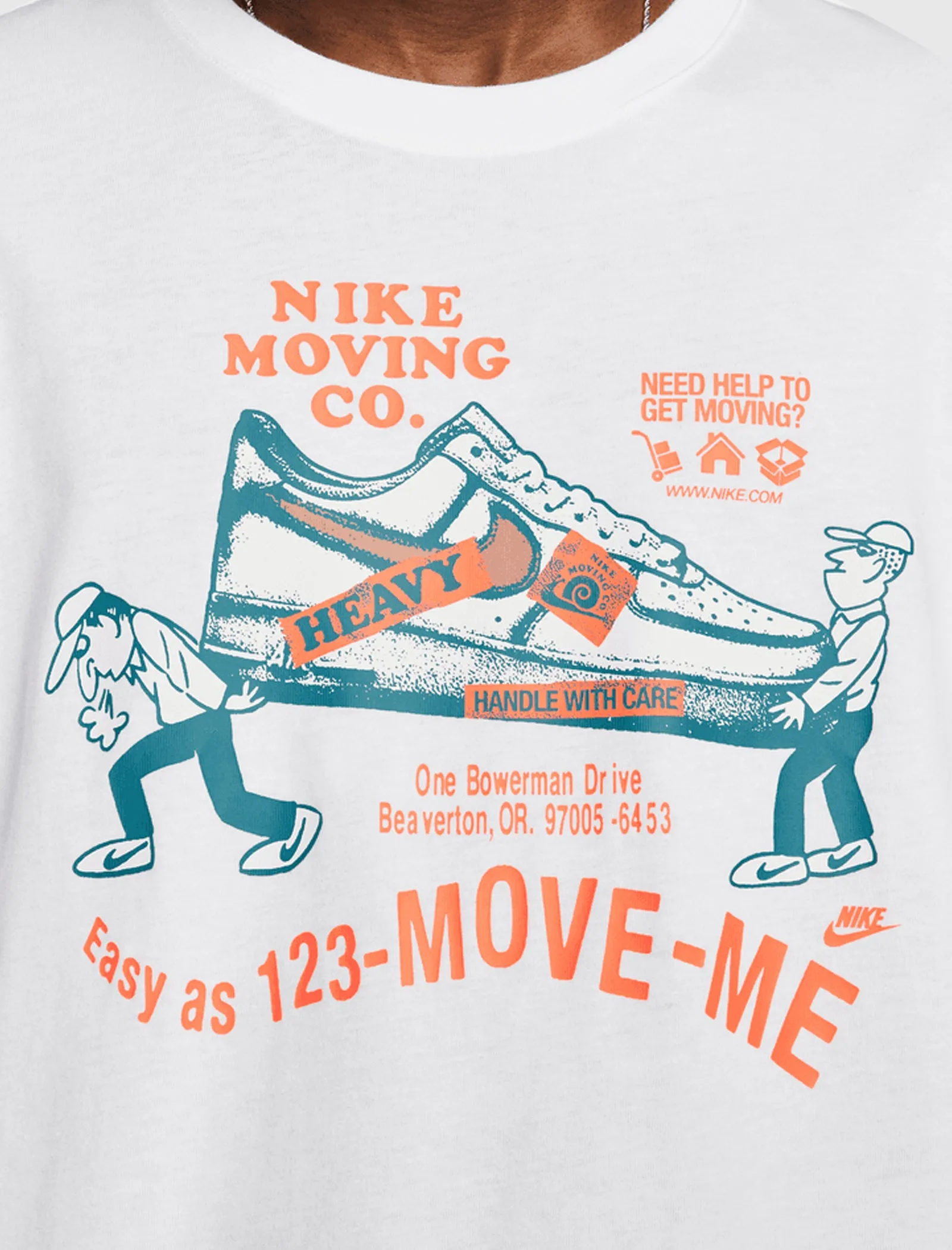 SPORTSWEAR T-SHIRT