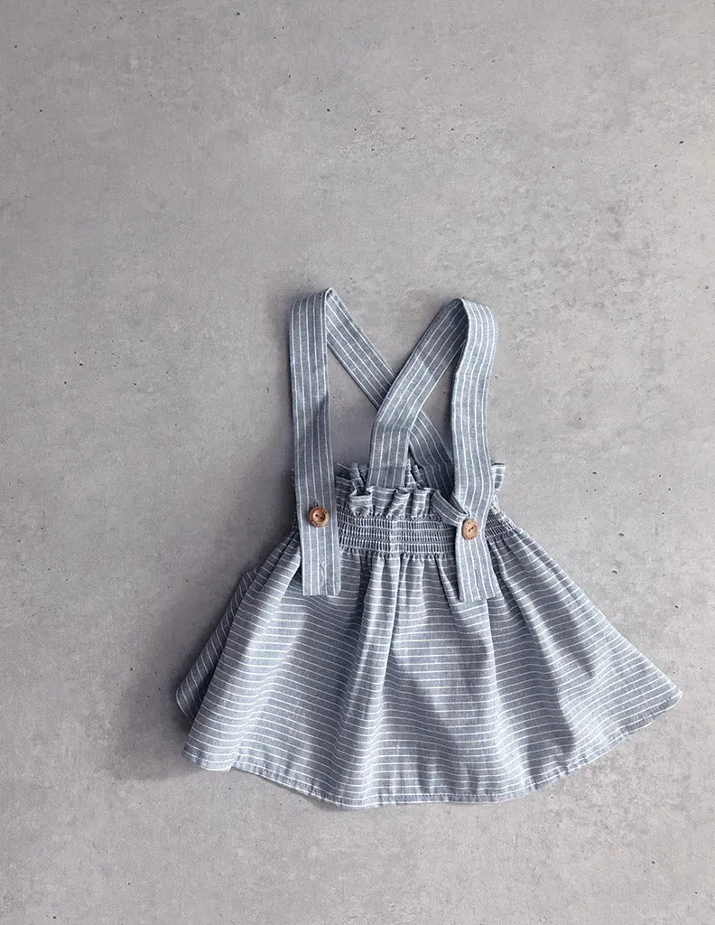 Spring Skirt Blue