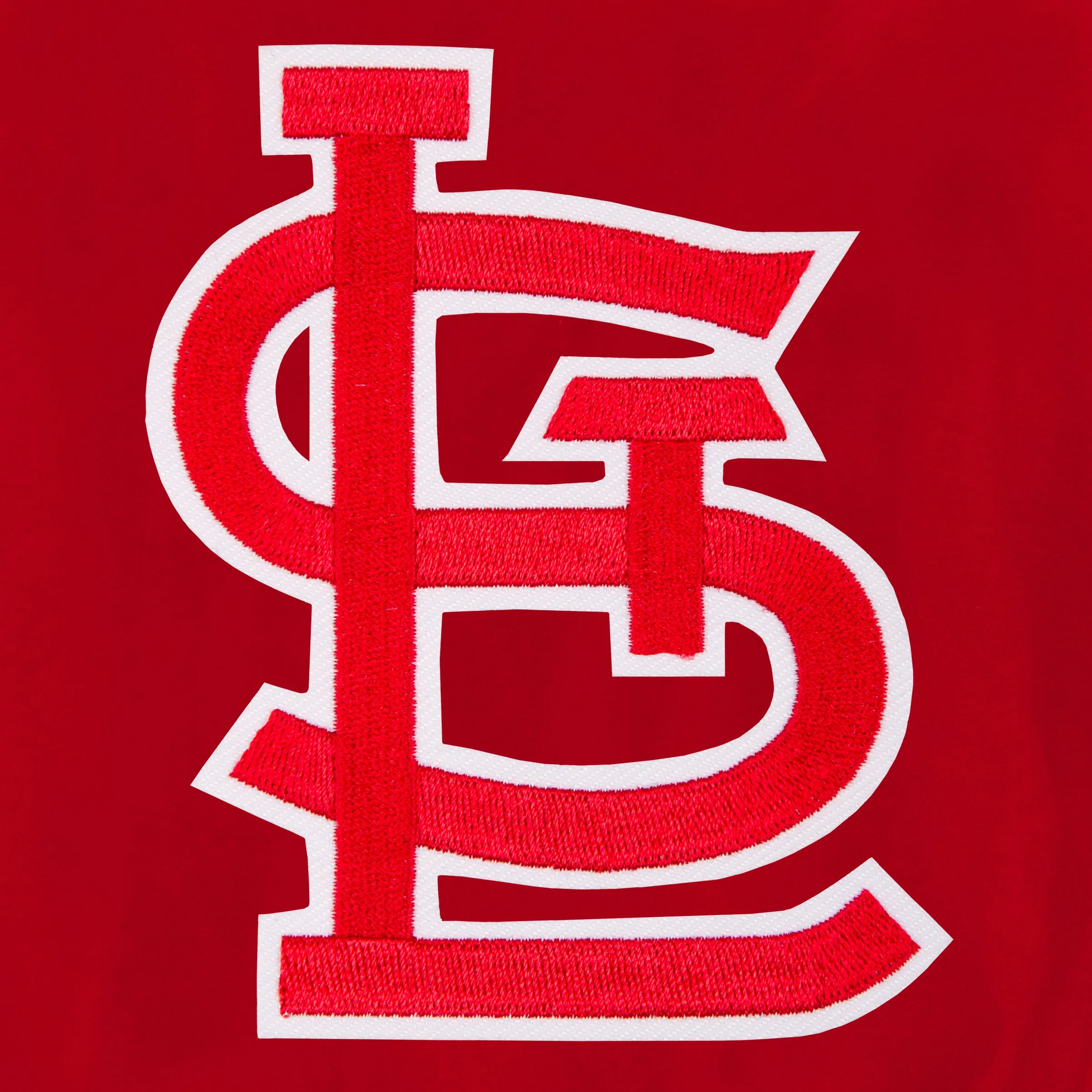 St. Louis Cardinals Nylon Bomber Jacket