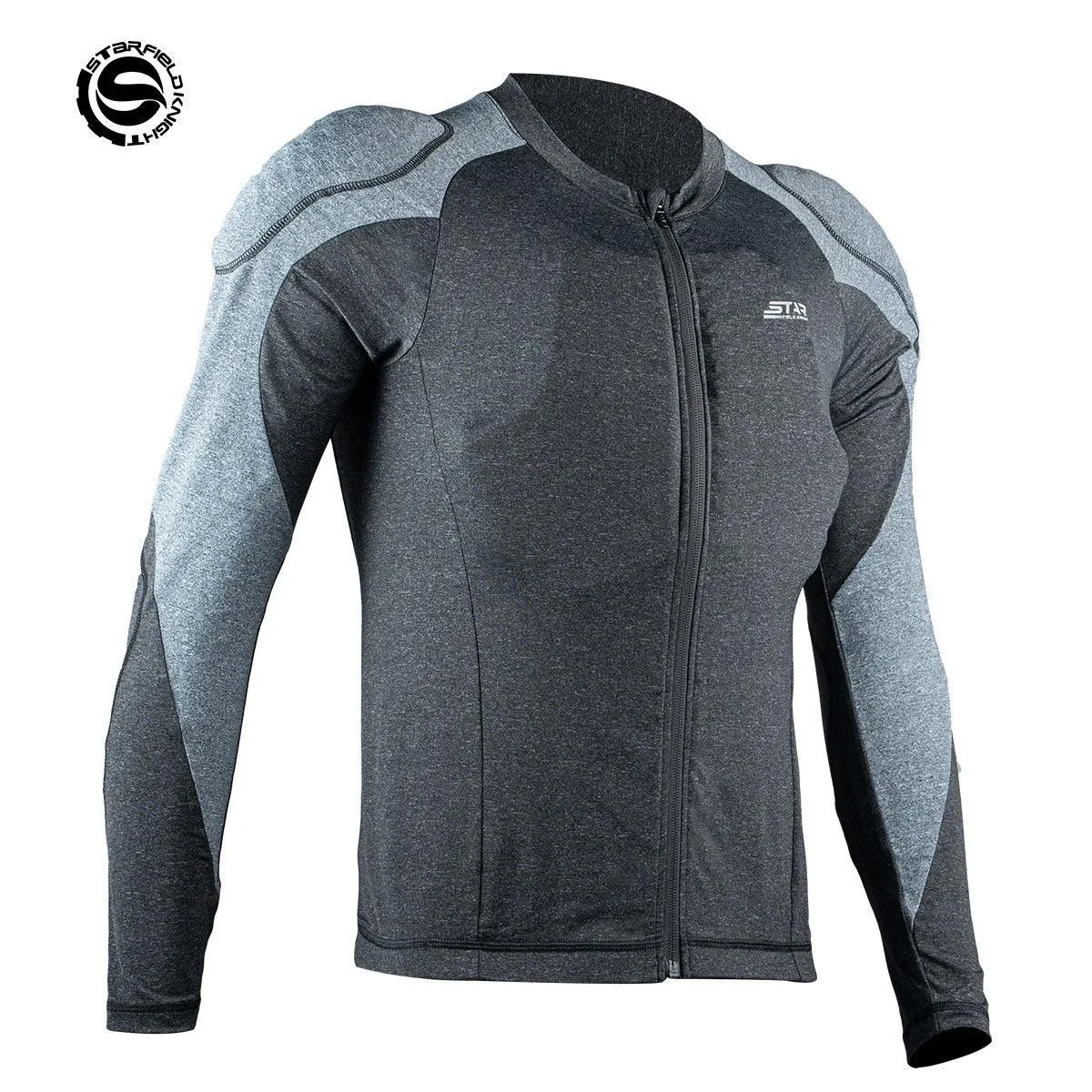 STAR FIELD KNIGHT™ Slim Fit Motorcycle Armor Jacket for men