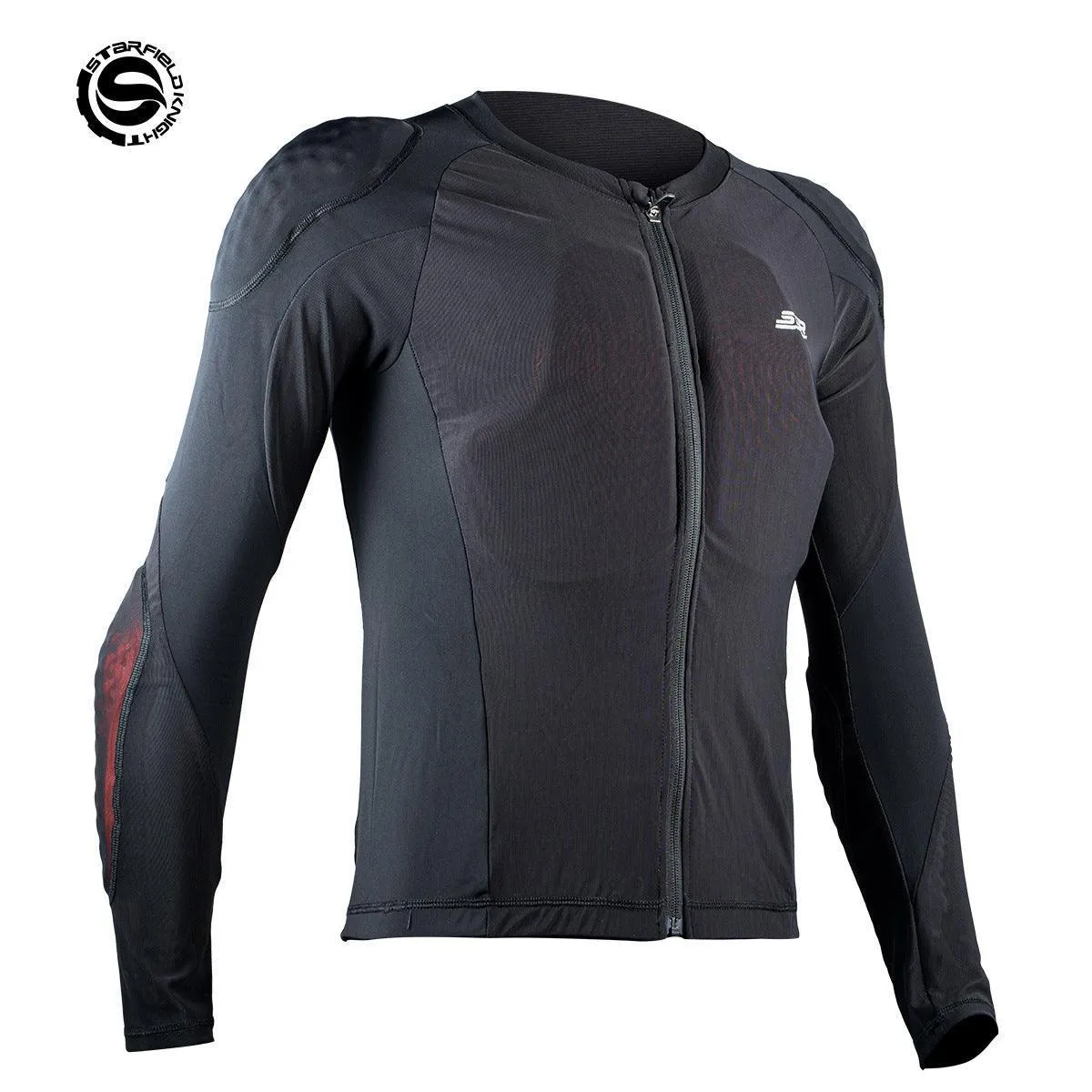 STAR FIELD KNIGHT™ Slim Fit Motorcycle Armor Jacket for men