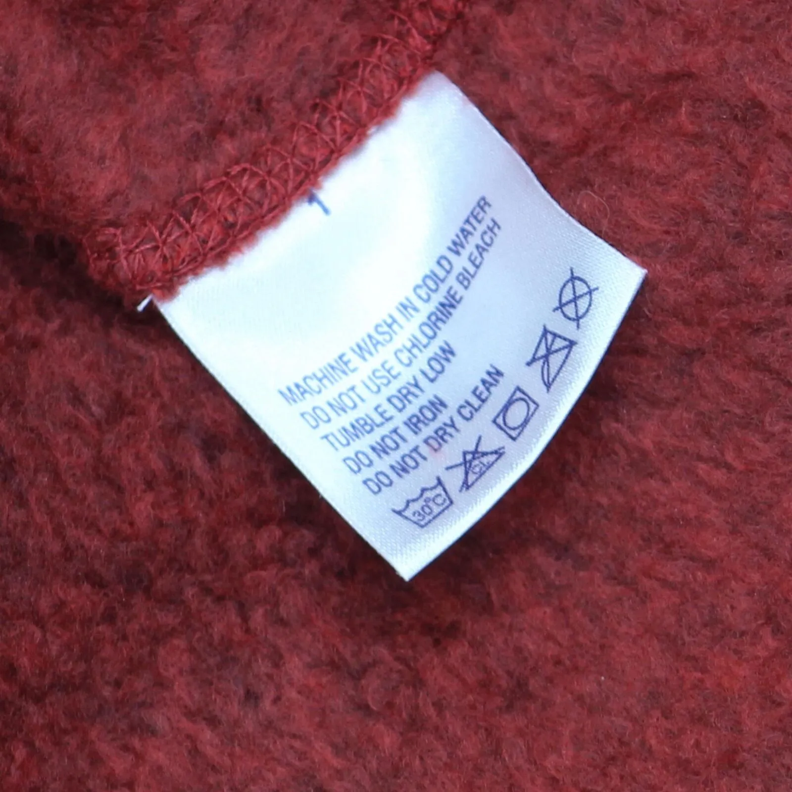 Storm Creek Women’s ArticFleece Jacket 4655 Red XL