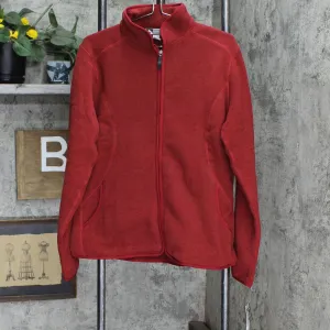 Storm Creek Women’s ArticFleece Jacket 4655 Red XL
