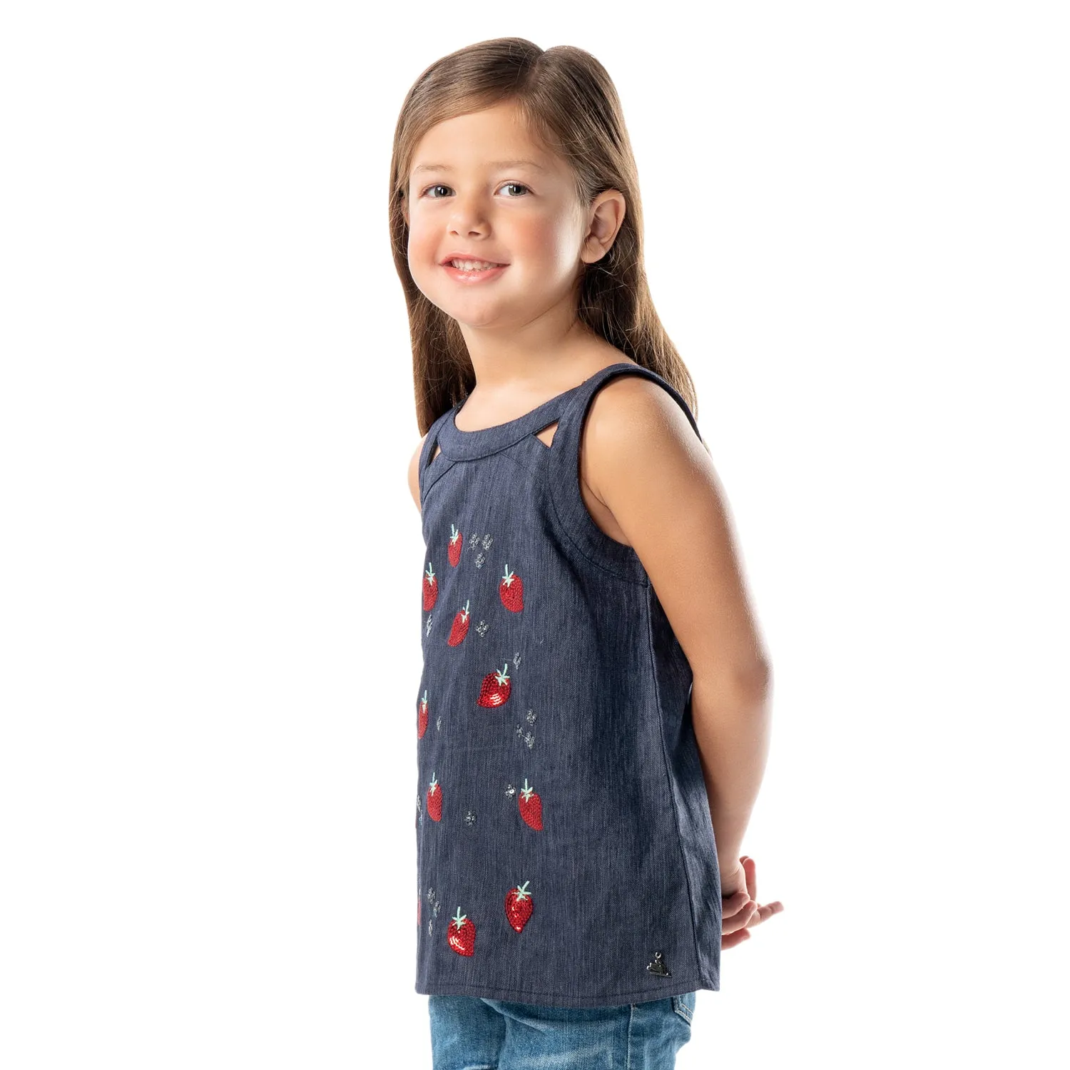 Strawberry Field Top