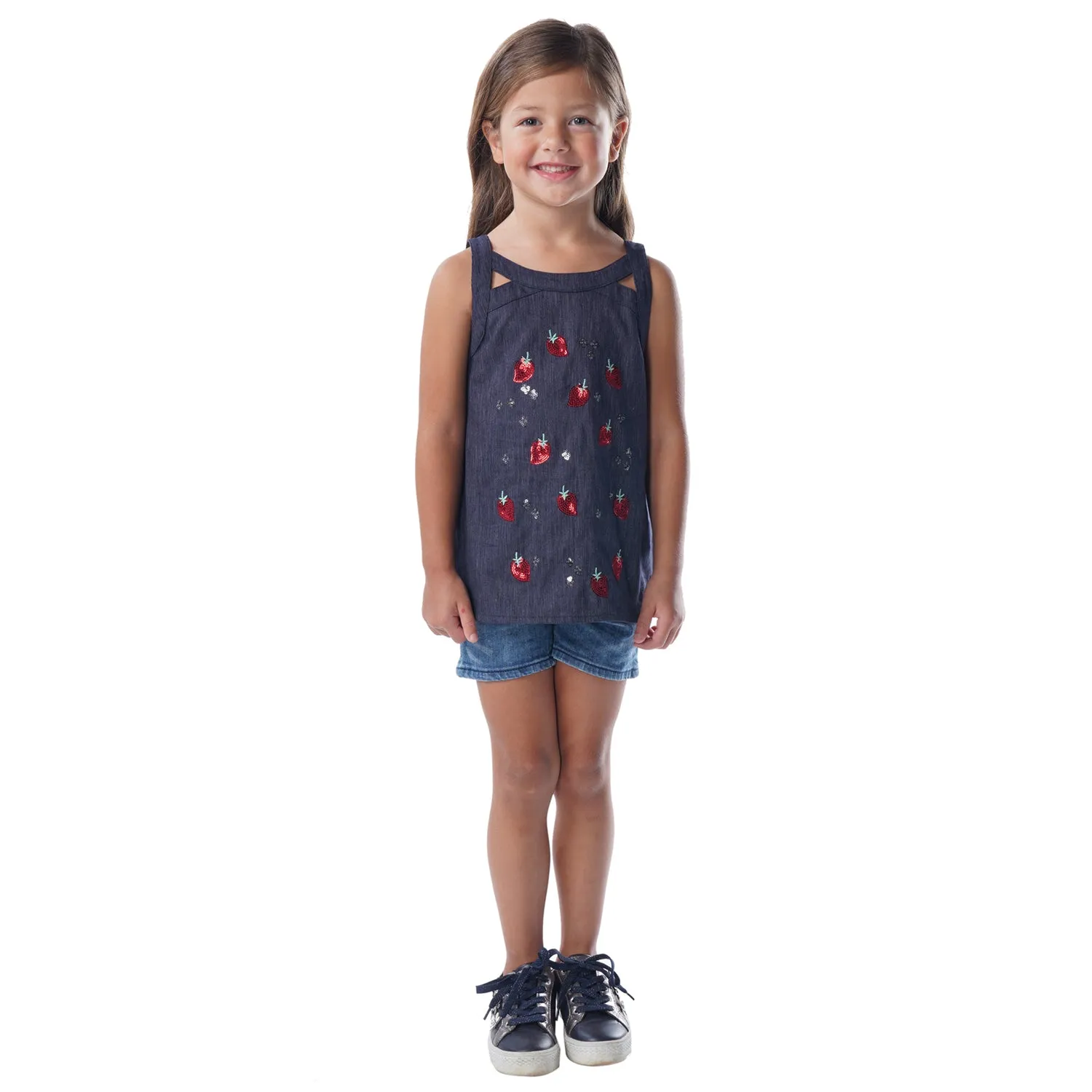 Strawberry Field Top